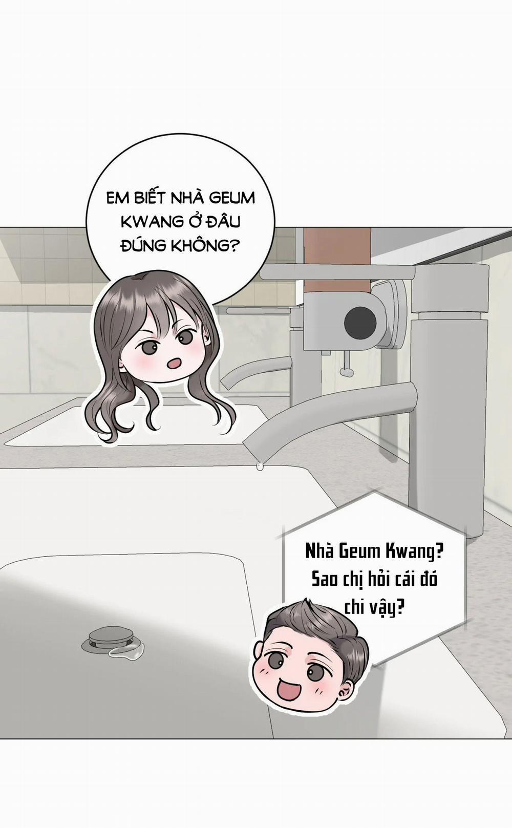 [Tuyển Tập Truyện Ngắn Giả Lập Hẹn Hò] Chị Sẽ Chiều Cậu 4.1 trang 11