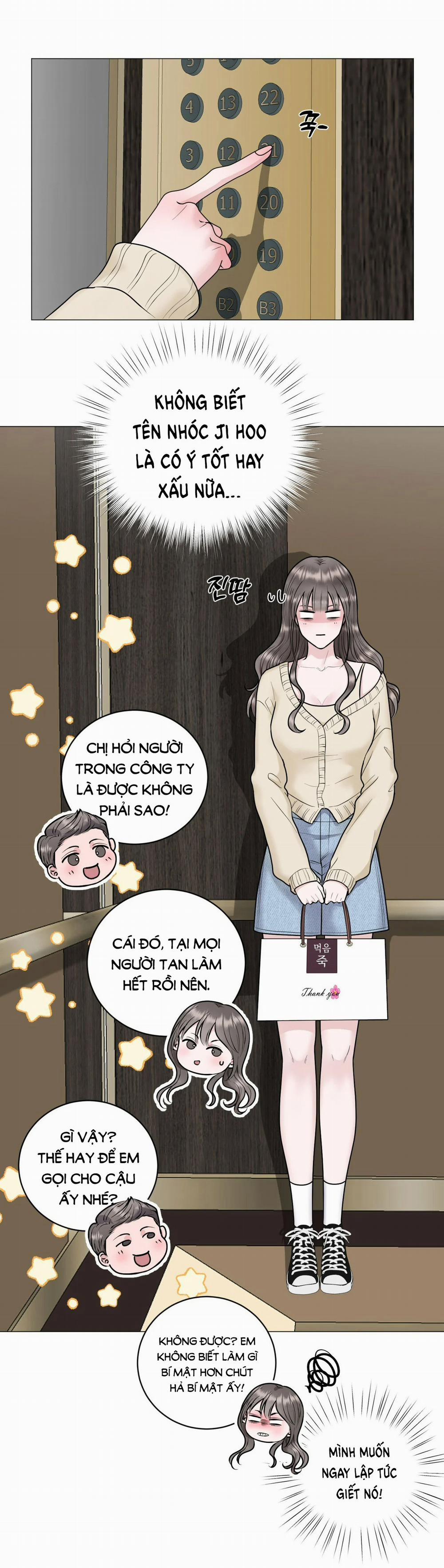 [Tuyển Tập Truyện Ngắn Giả Lập Hẹn Hò] Chị Sẽ Chiều Cậu 4.1 trang 15