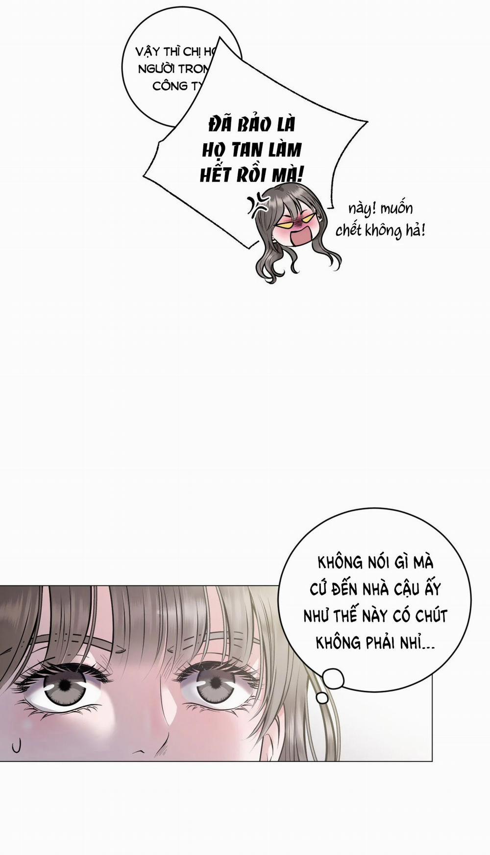 [Tuyển Tập Truyện Ngắn Giả Lập Hẹn Hò] Chị Sẽ Chiều Cậu 4.1 trang 16