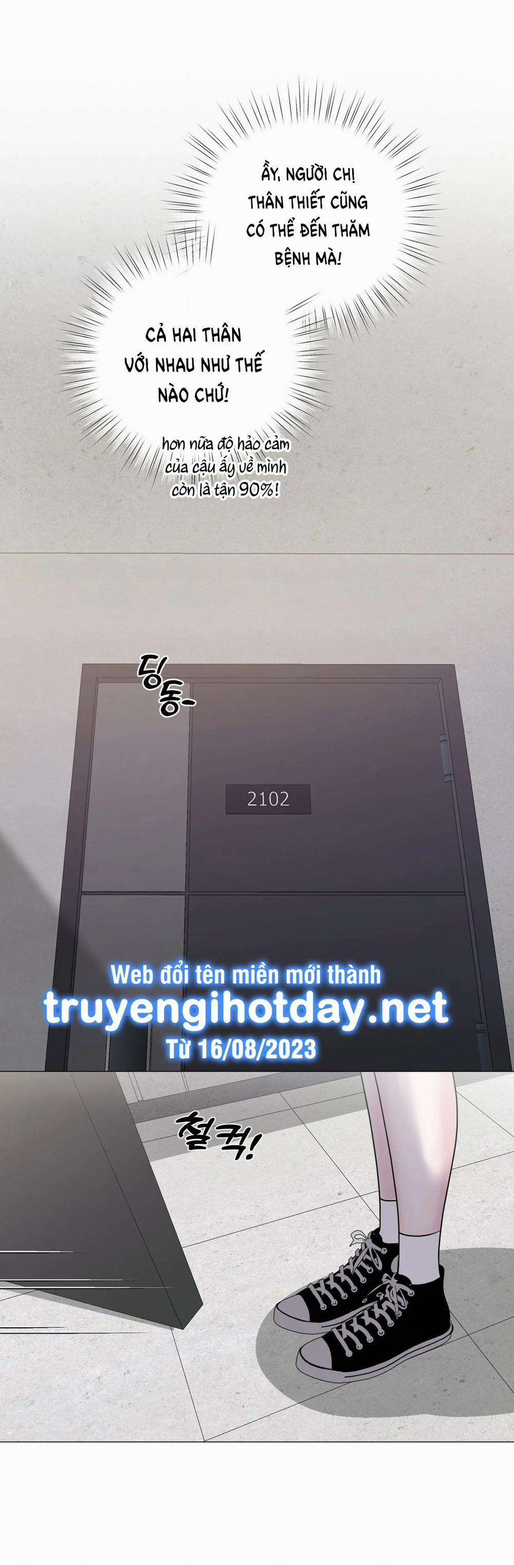 [Tuyển Tập Truyện Ngắn Giả Lập Hẹn Hò] Chị Sẽ Chiều Cậu 4.1 trang 17