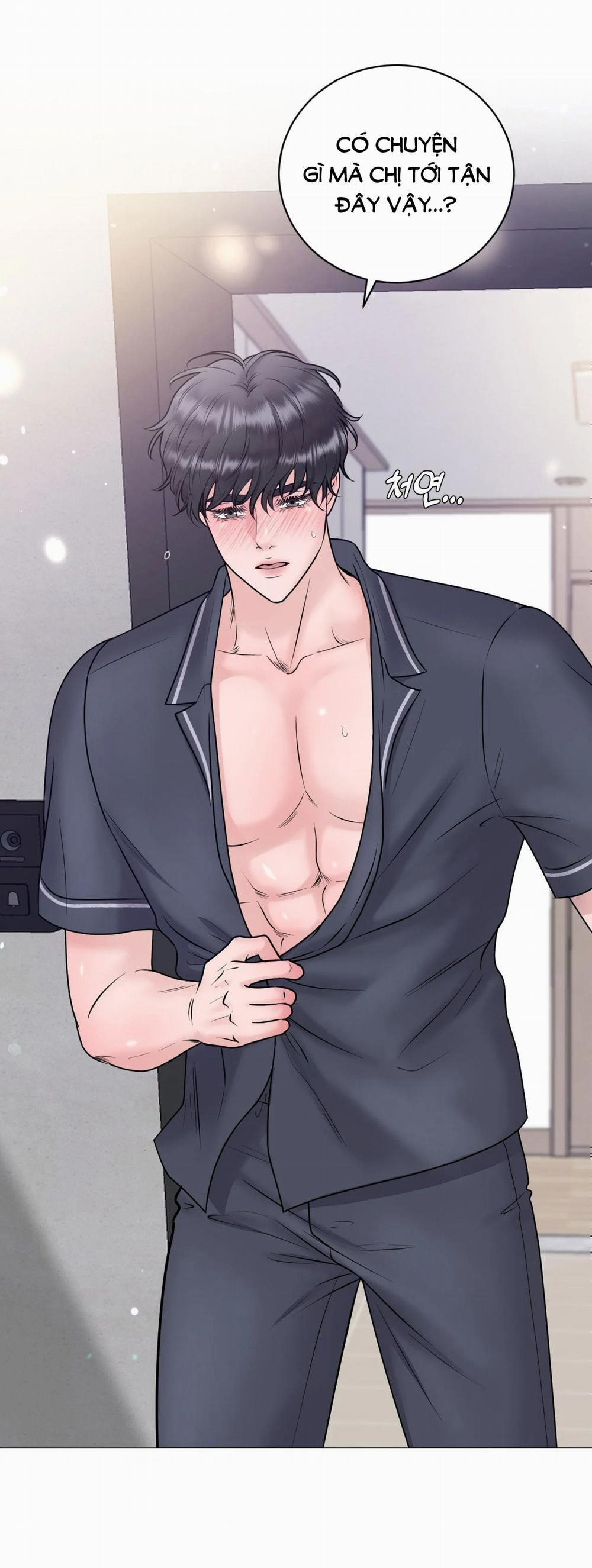 [Tuyển Tập Truyện Ngắn Giả Lập Hẹn Hò] Chị Sẽ Chiều Cậu 4.1 trang 18