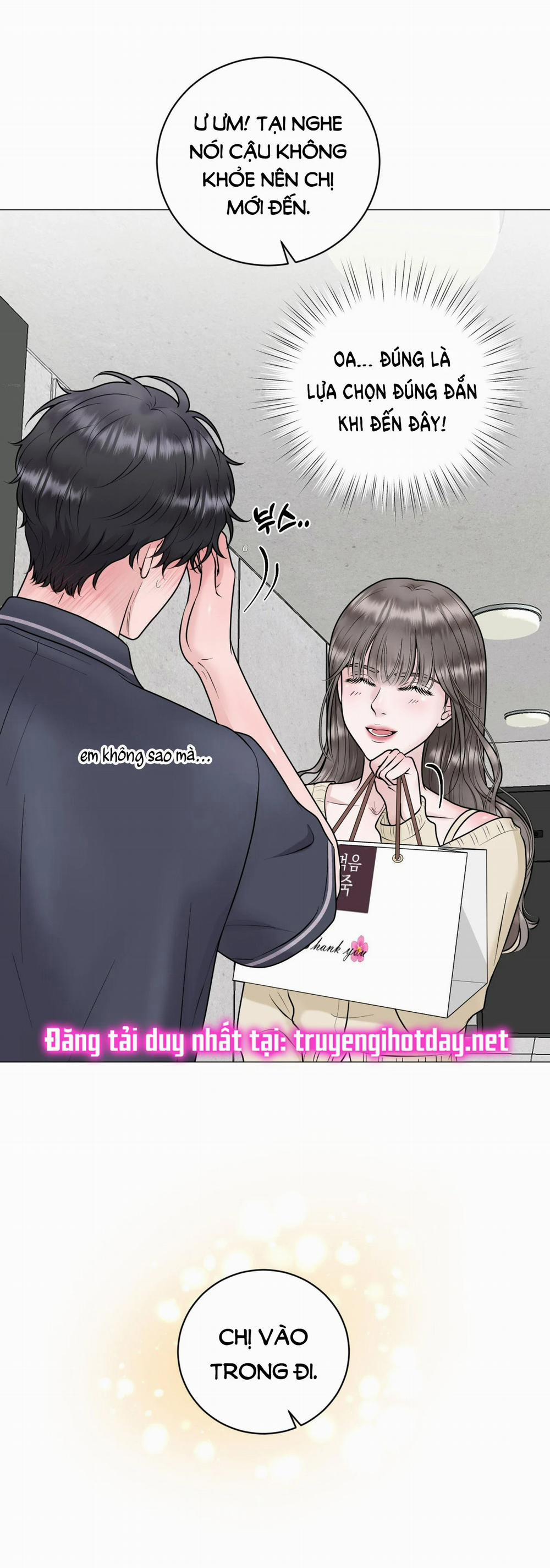 [Tuyển Tập Truyện Ngắn Giả Lập Hẹn Hò] Chị Sẽ Chiều Cậu 4.1 trang 19