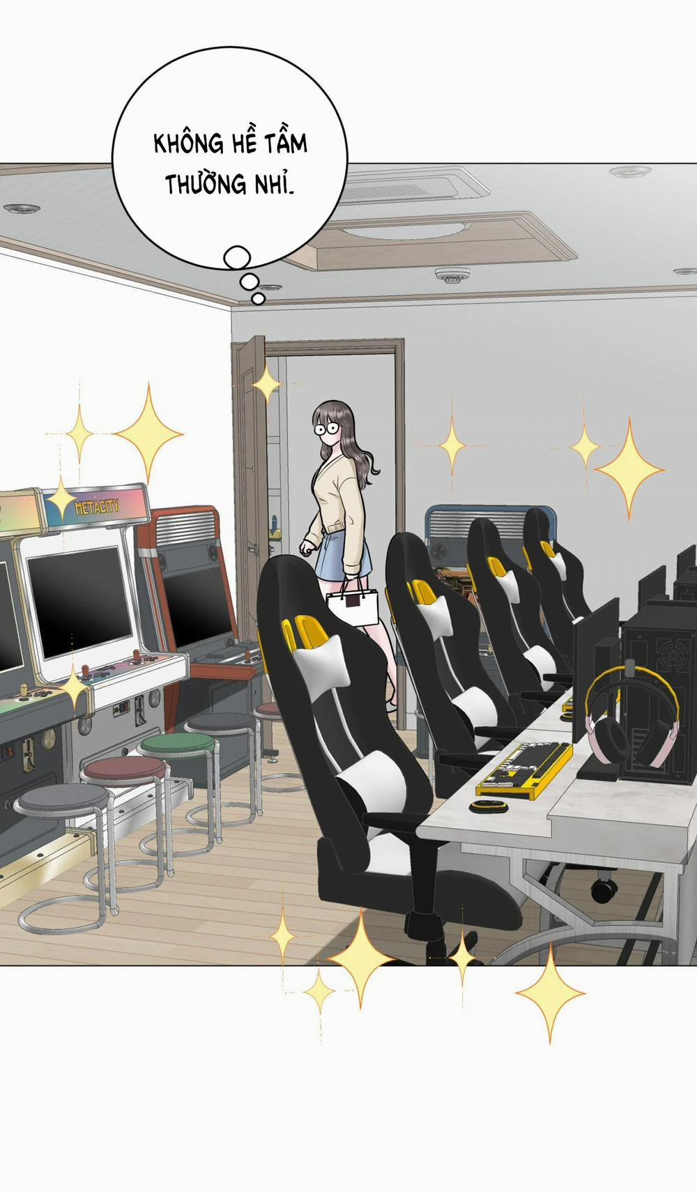 [Tuyển Tập Truyện Ngắn Giả Lập Hẹn Hò] Chị Sẽ Chiều Cậu 4.1 trang 21