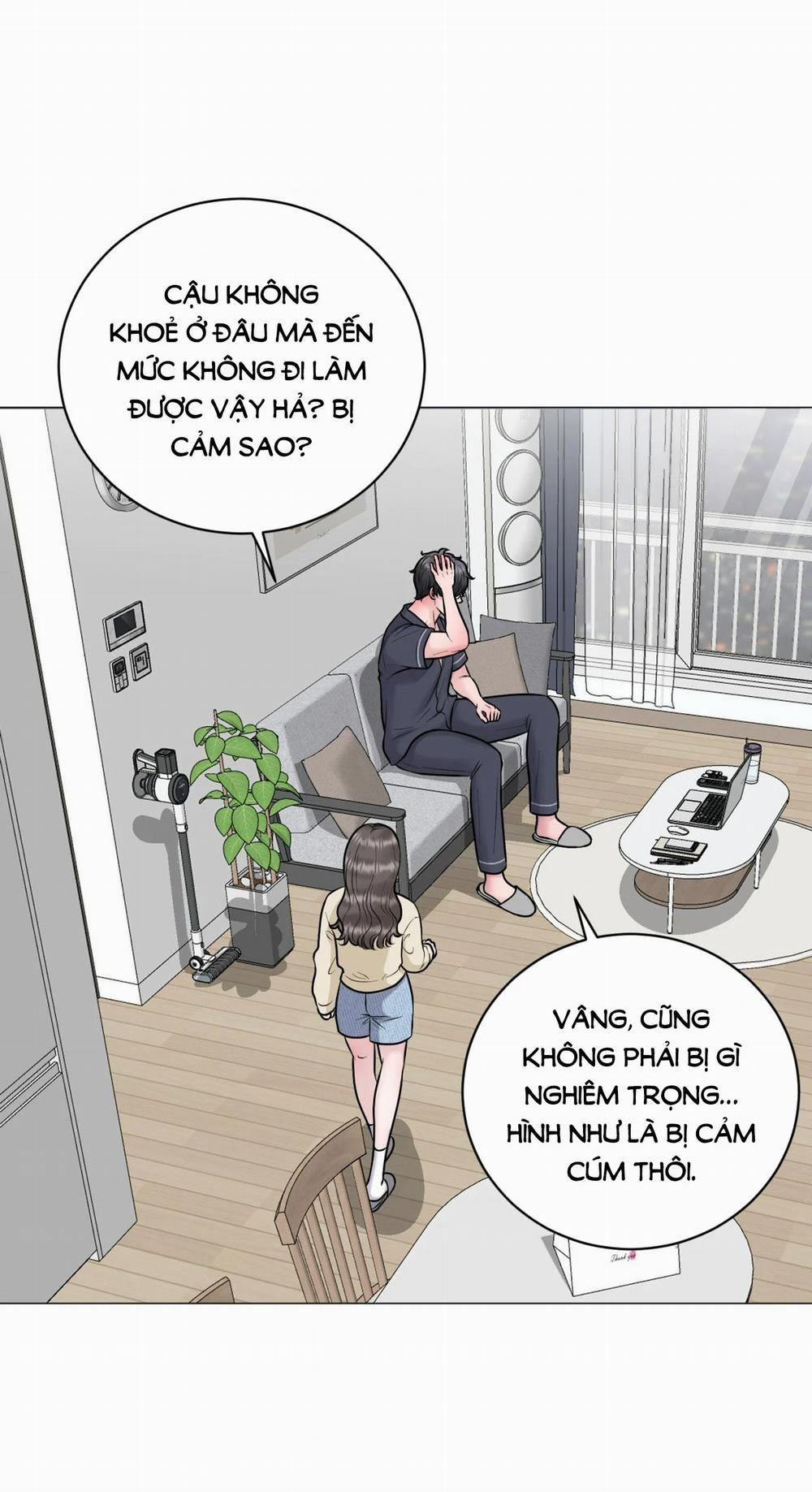 [Tuyển Tập Truyện Ngắn Giả Lập Hẹn Hò] Chị Sẽ Chiều Cậu 4.1 trang 24