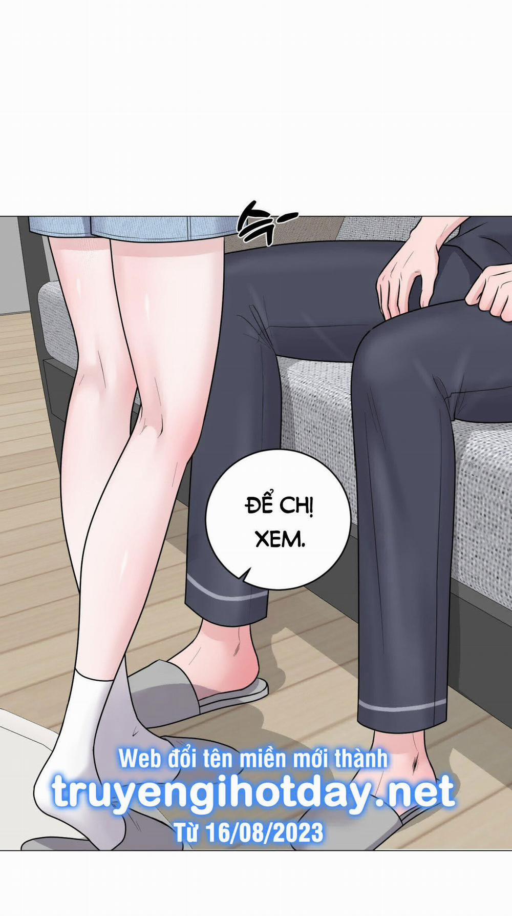 [Tuyển Tập Truyện Ngắn Giả Lập Hẹn Hò] Chị Sẽ Chiều Cậu 4.1 trang 25