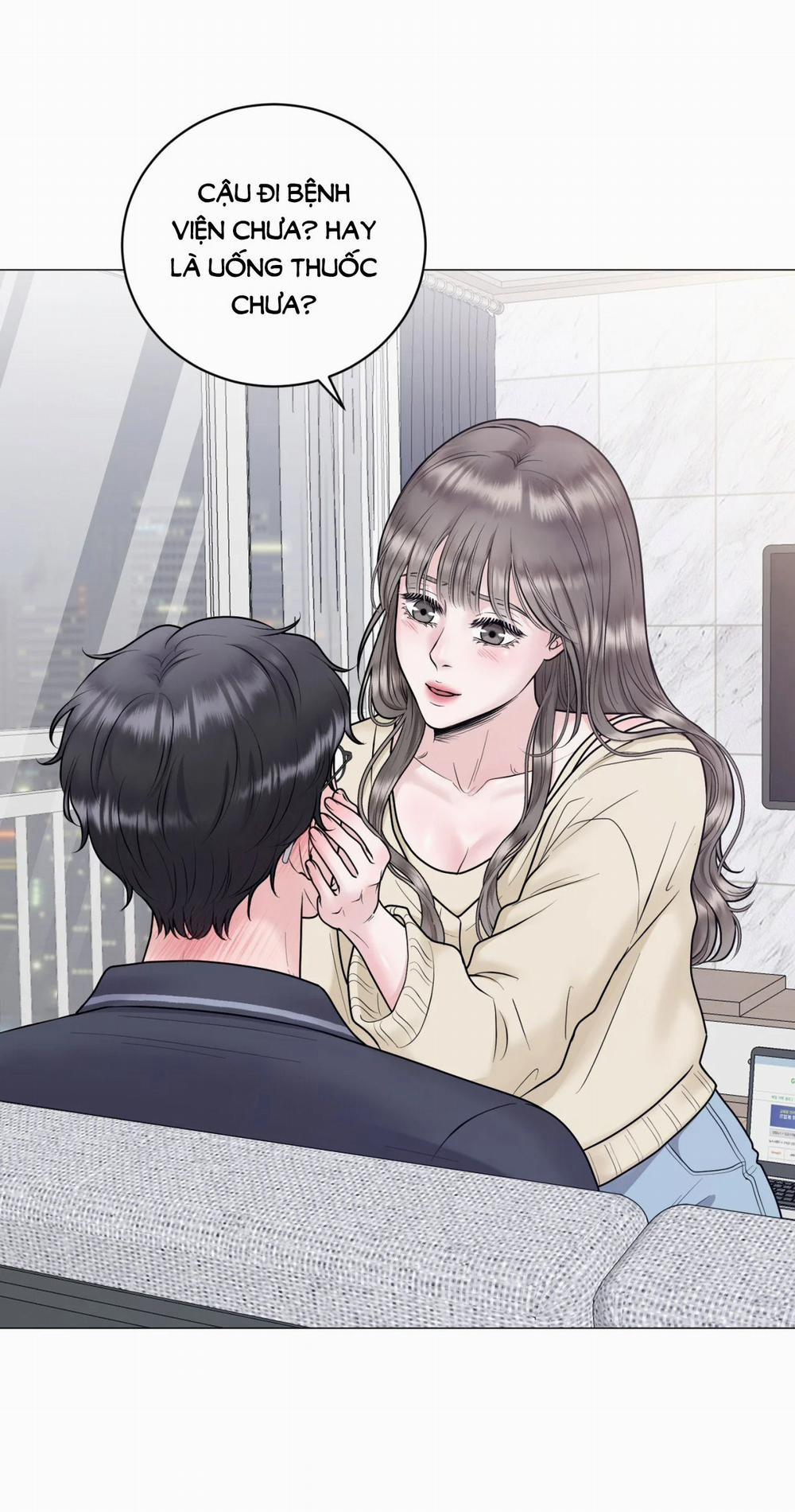 [Tuyển Tập Truyện Ngắn Giả Lập Hẹn Hò] Chị Sẽ Chiều Cậu 4.1 trang 27