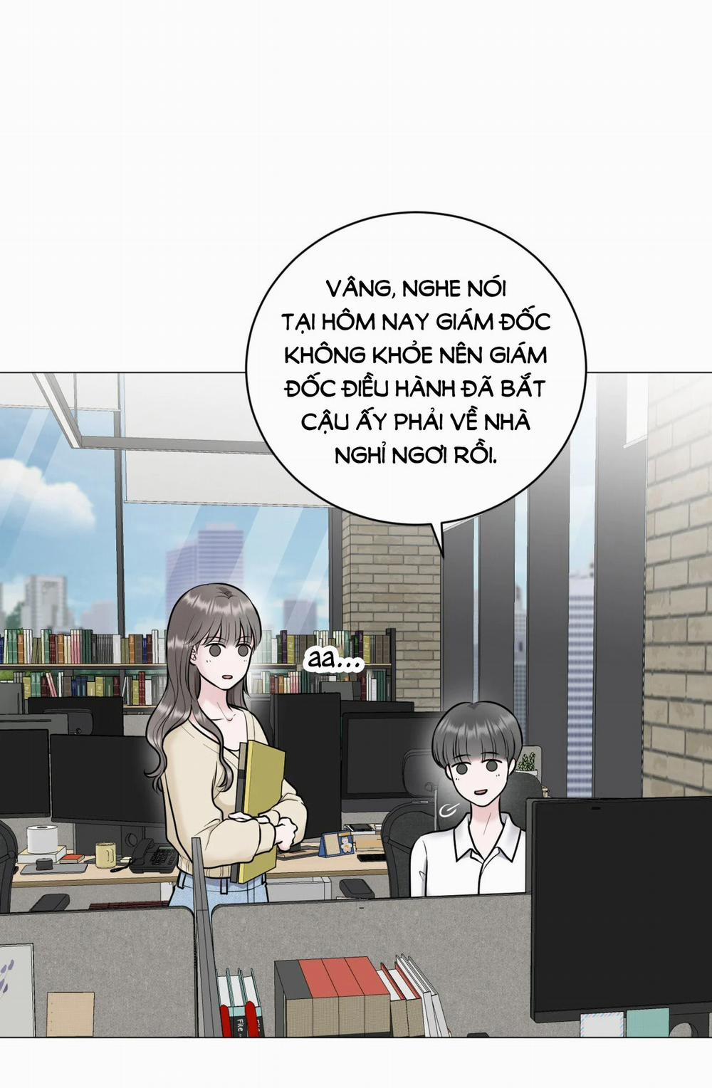 [Tuyển Tập Truyện Ngắn Giả Lập Hẹn Hò] Chị Sẽ Chiều Cậu 4.1 trang 3