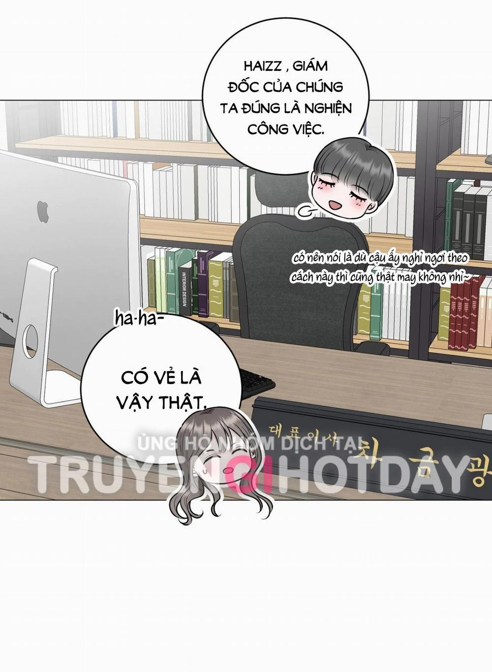 [Tuyển Tập Truyện Ngắn Giả Lập Hẹn Hò] Chị Sẽ Chiều Cậu 4.1 trang 4