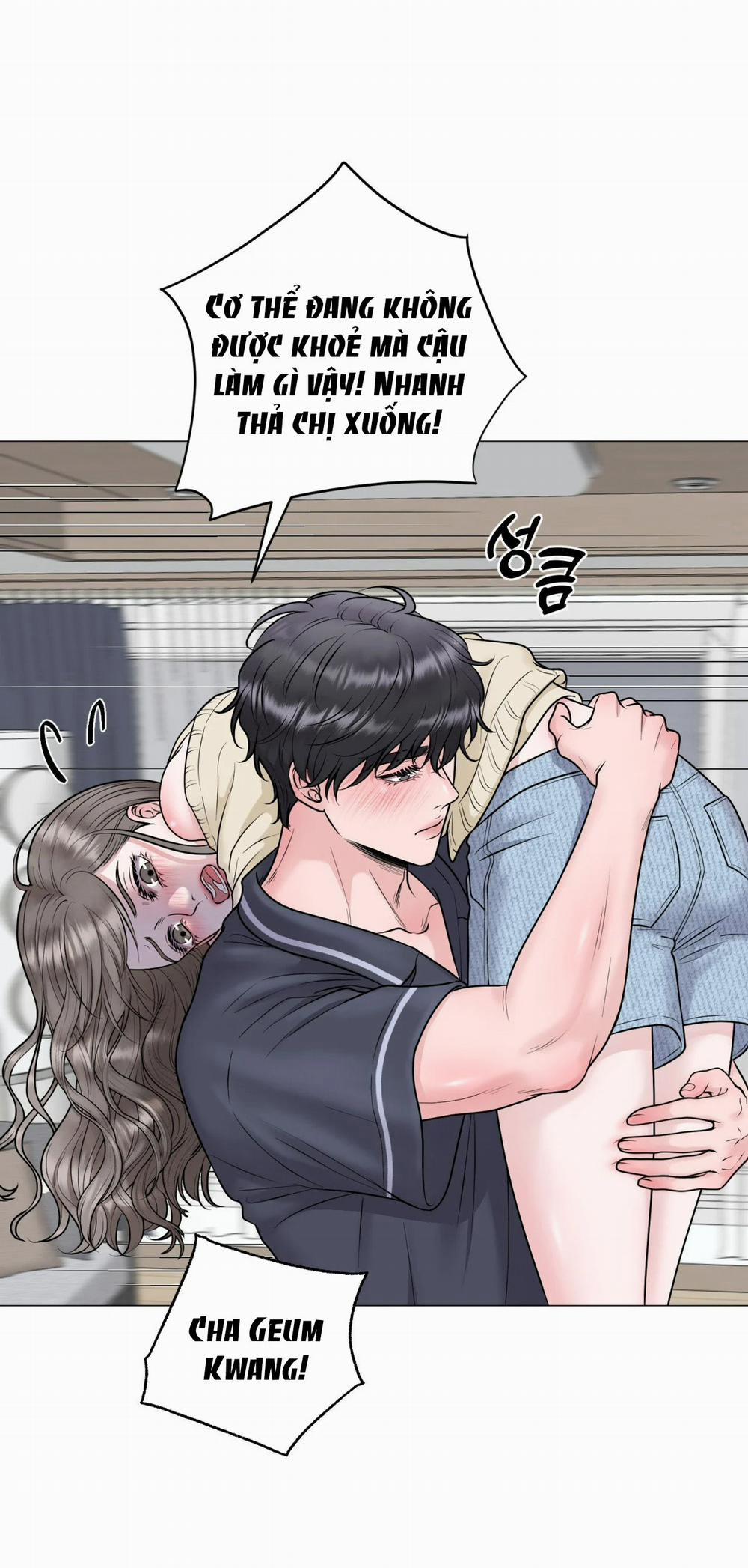 [Tuyển Tập Truyện Ngắn Giả Lập Hẹn Hò] Chị Sẽ Chiều Cậu 4.2 trang 11