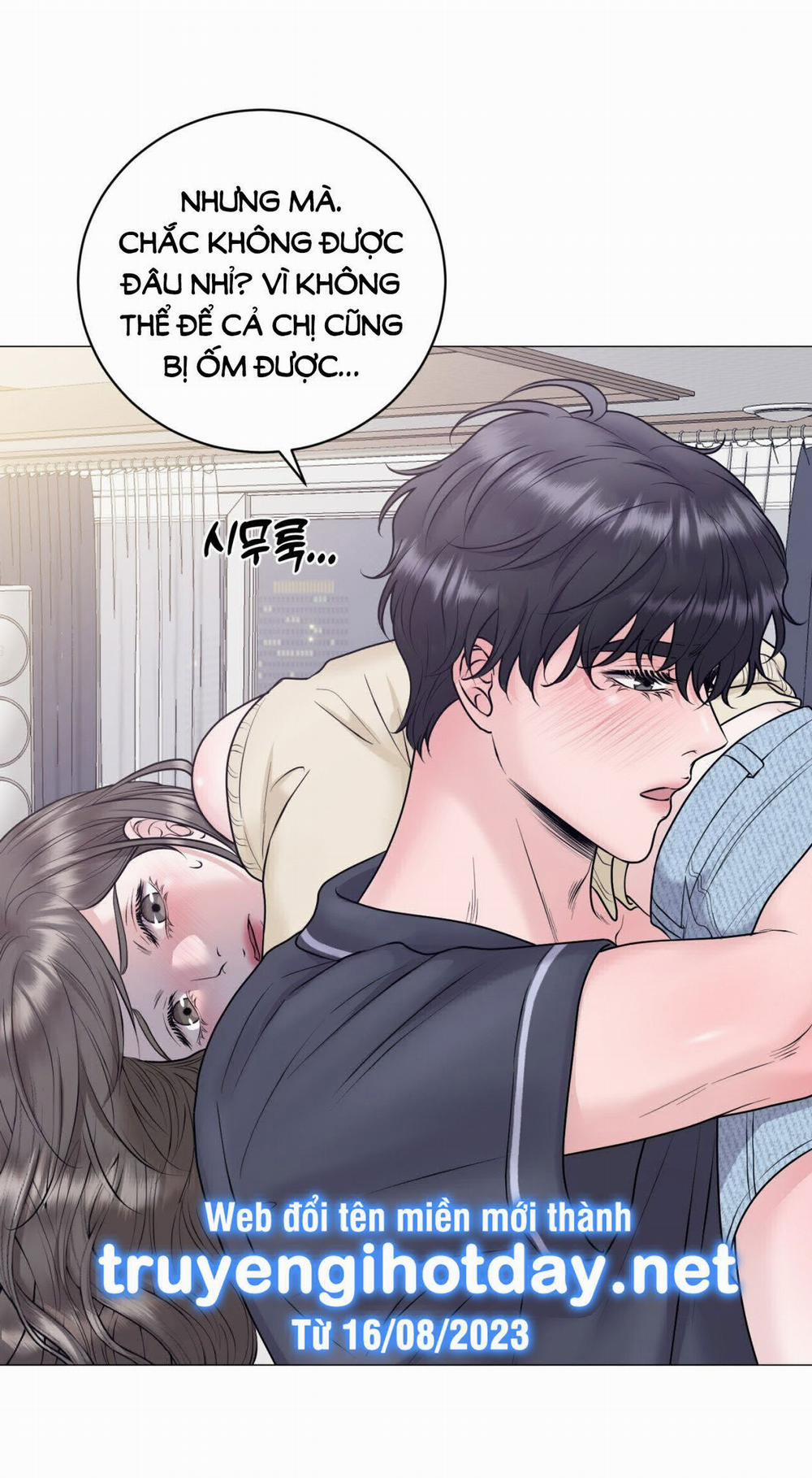 [Tuyển Tập Truyện Ngắn Giả Lập Hẹn Hò] Chị Sẽ Chiều Cậu 4.2 trang 13