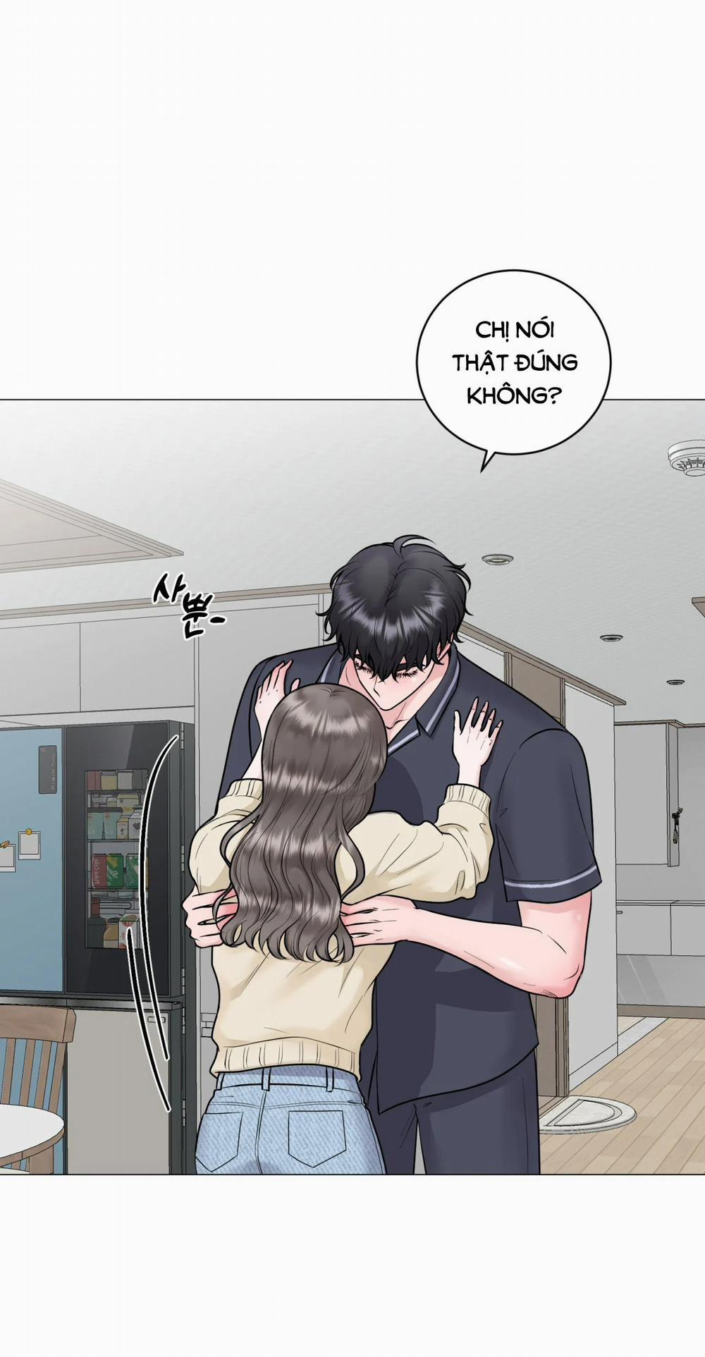 [Tuyển Tập Truyện Ngắn Giả Lập Hẹn Hò] Chị Sẽ Chiều Cậu 4.2 trang 17