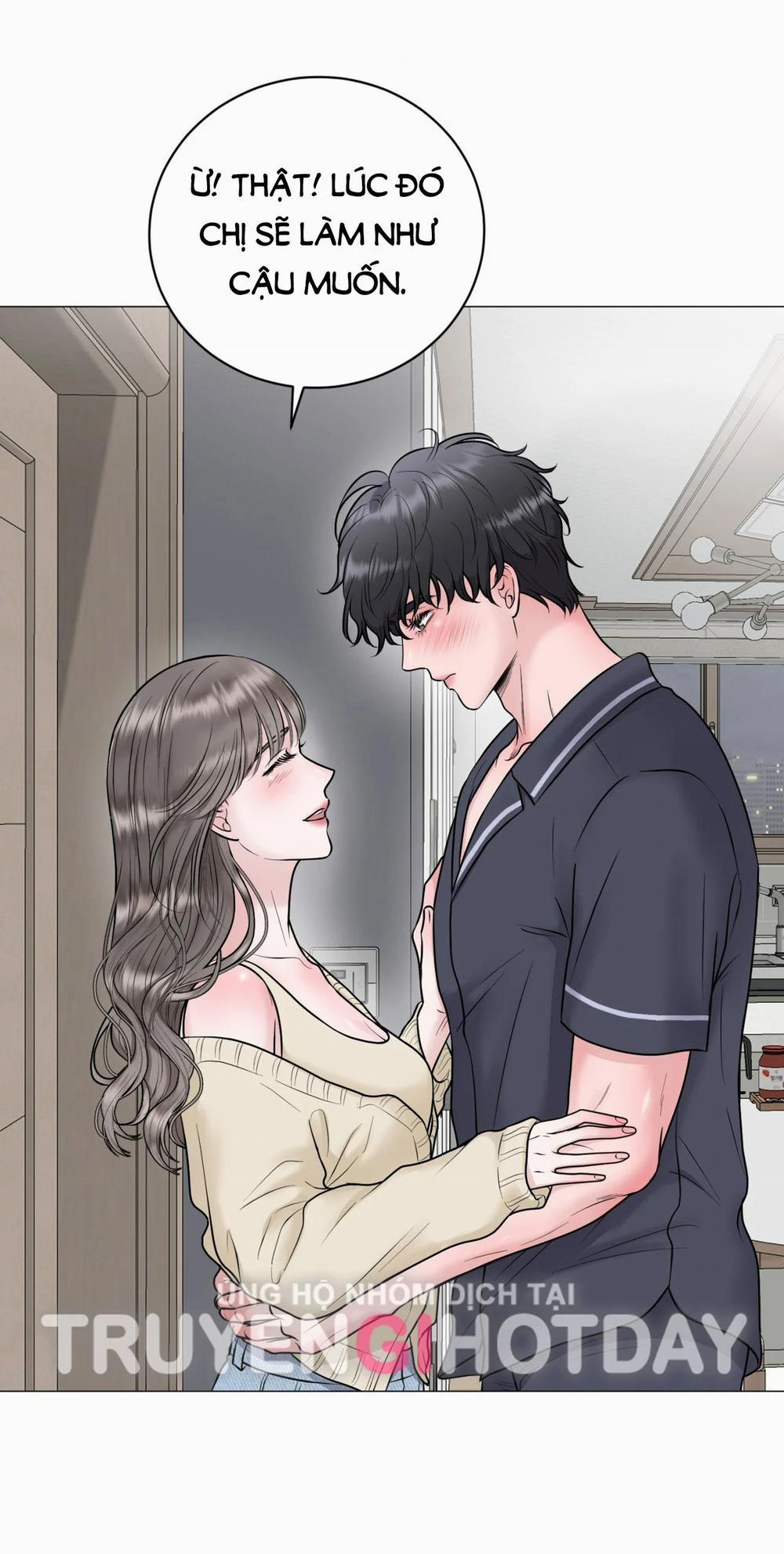 [Tuyển Tập Truyện Ngắn Giả Lập Hẹn Hò] Chị Sẽ Chiều Cậu 4.2 trang 18