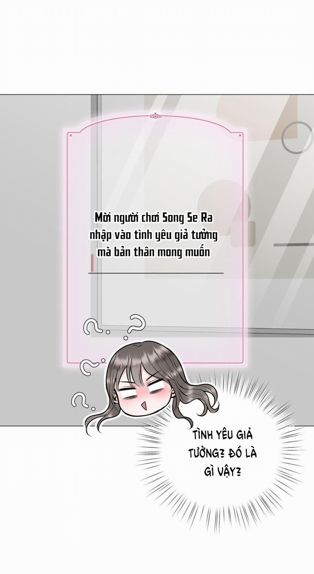 [Tuyển Tập Truyện Ngắn Giả Lập Hẹn Hò] Chị Sẽ Chiều Cậu 4.2 trang 2