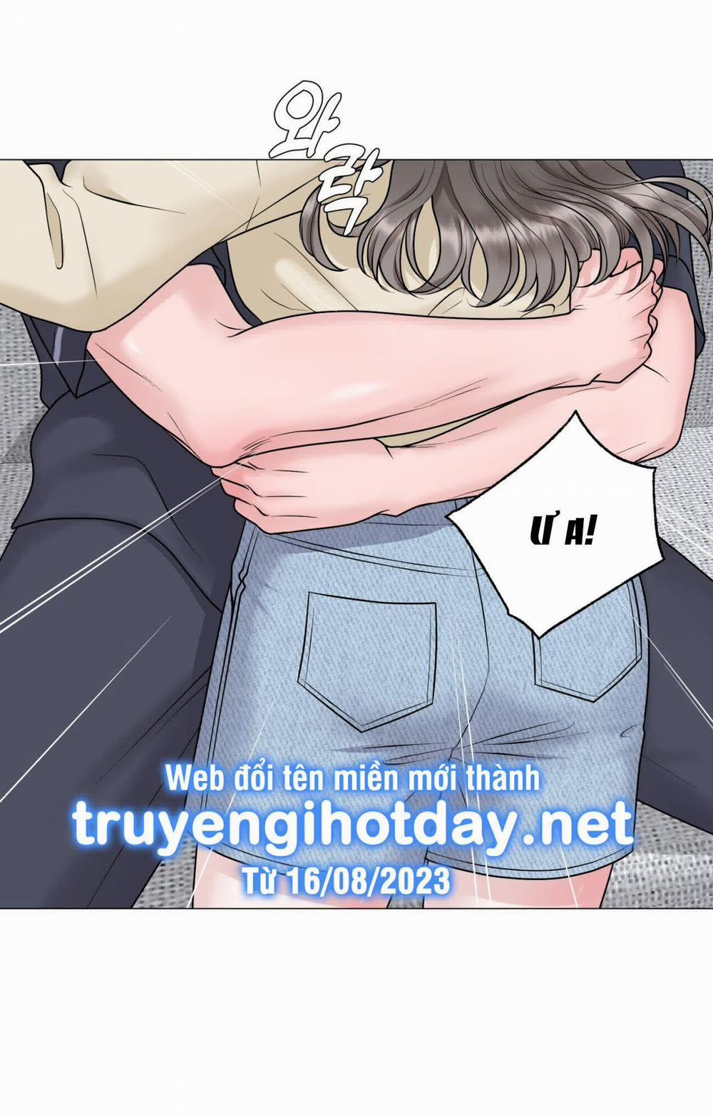 [Tuyển Tập Truyện Ngắn Giả Lập Hẹn Hò] Chị Sẽ Chiều Cậu 4.2 trang 4