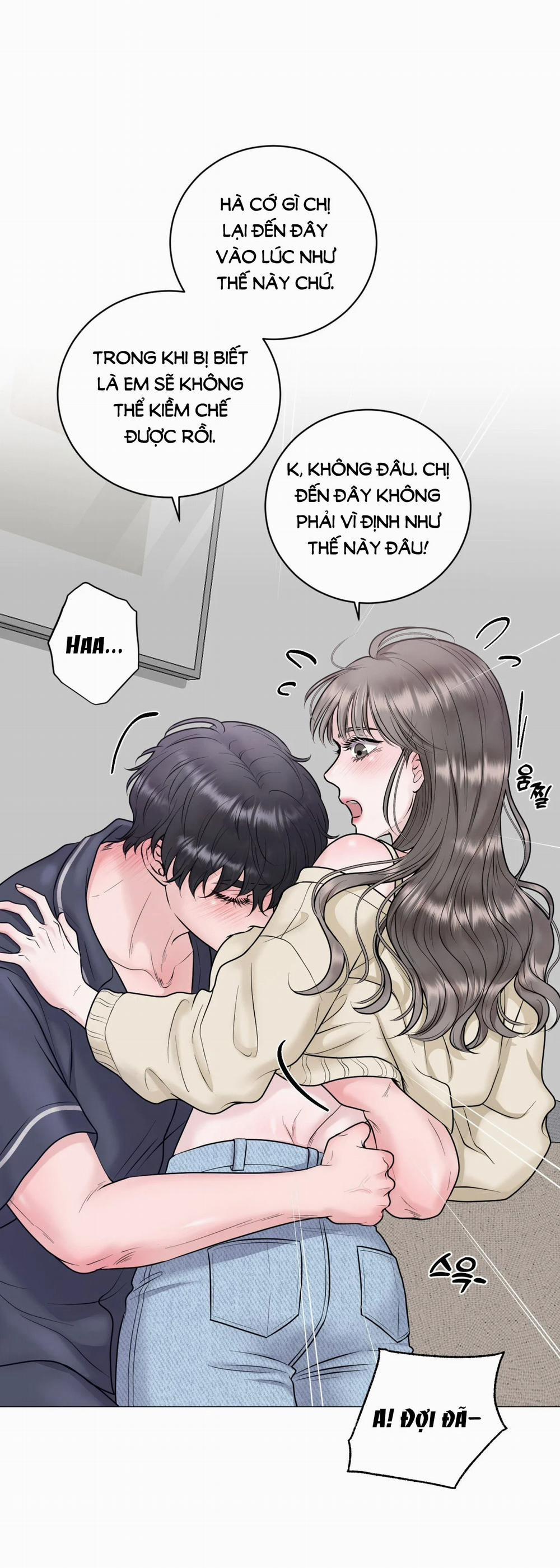 [Tuyển Tập Truyện Ngắn Giả Lập Hẹn Hò] Chị Sẽ Chiều Cậu 4.2 trang 5