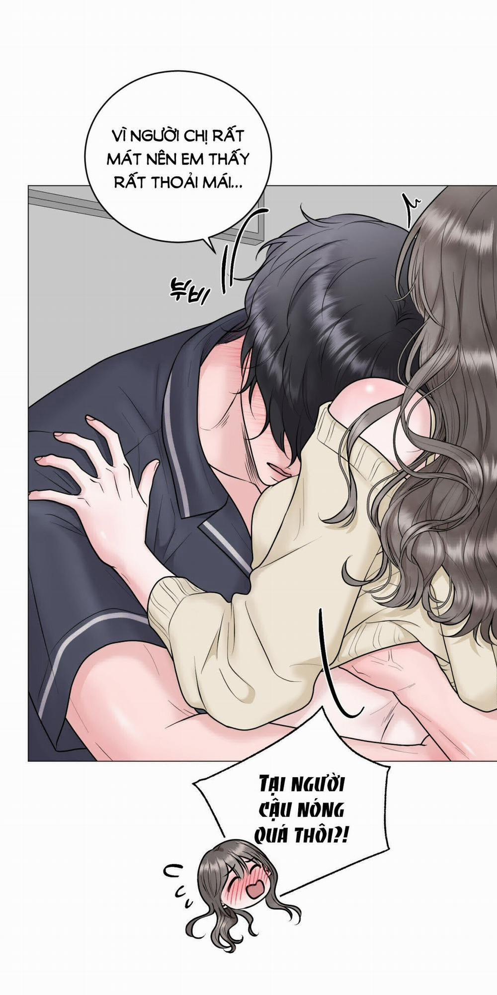 [Tuyển Tập Truyện Ngắn Giả Lập Hẹn Hò] Chị Sẽ Chiều Cậu 4.2 trang 6