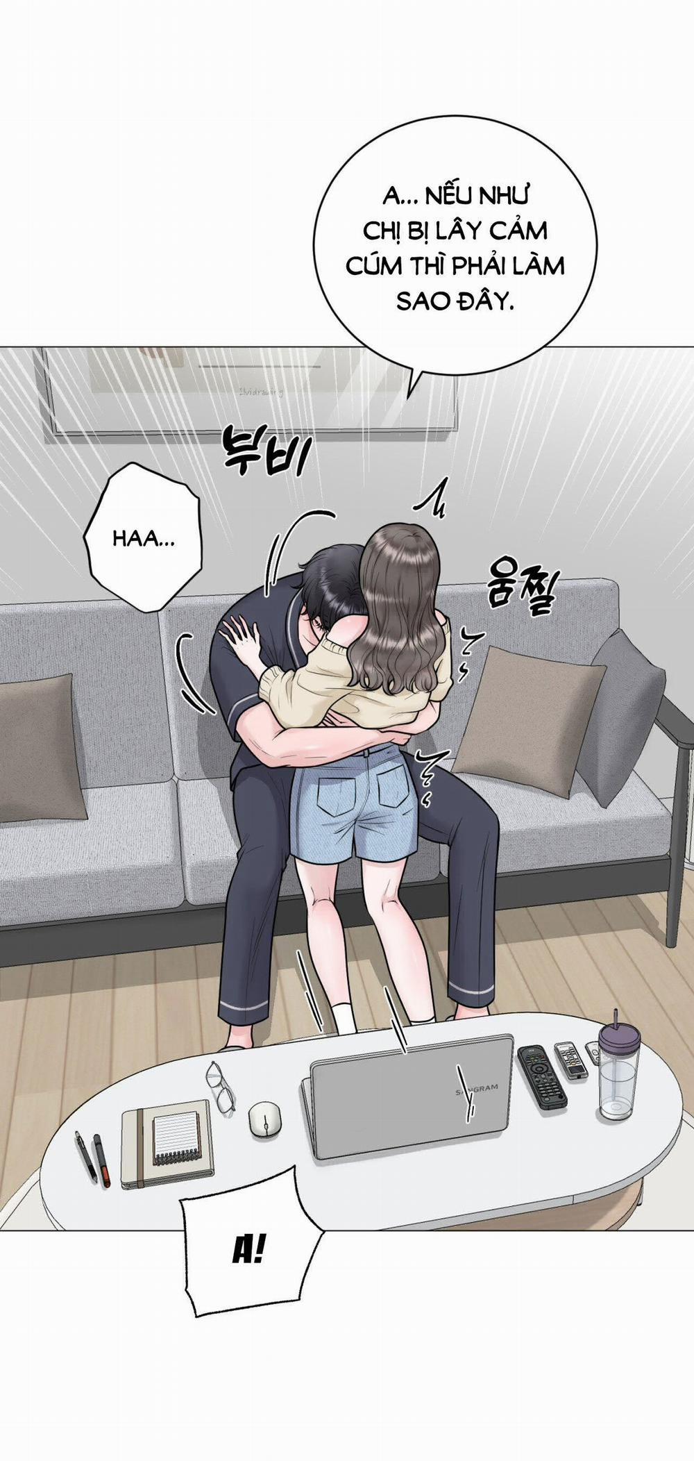 [Tuyển Tập Truyện Ngắn Giả Lập Hẹn Hò] Chị Sẽ Chiều Cậu 4.2 trang 8