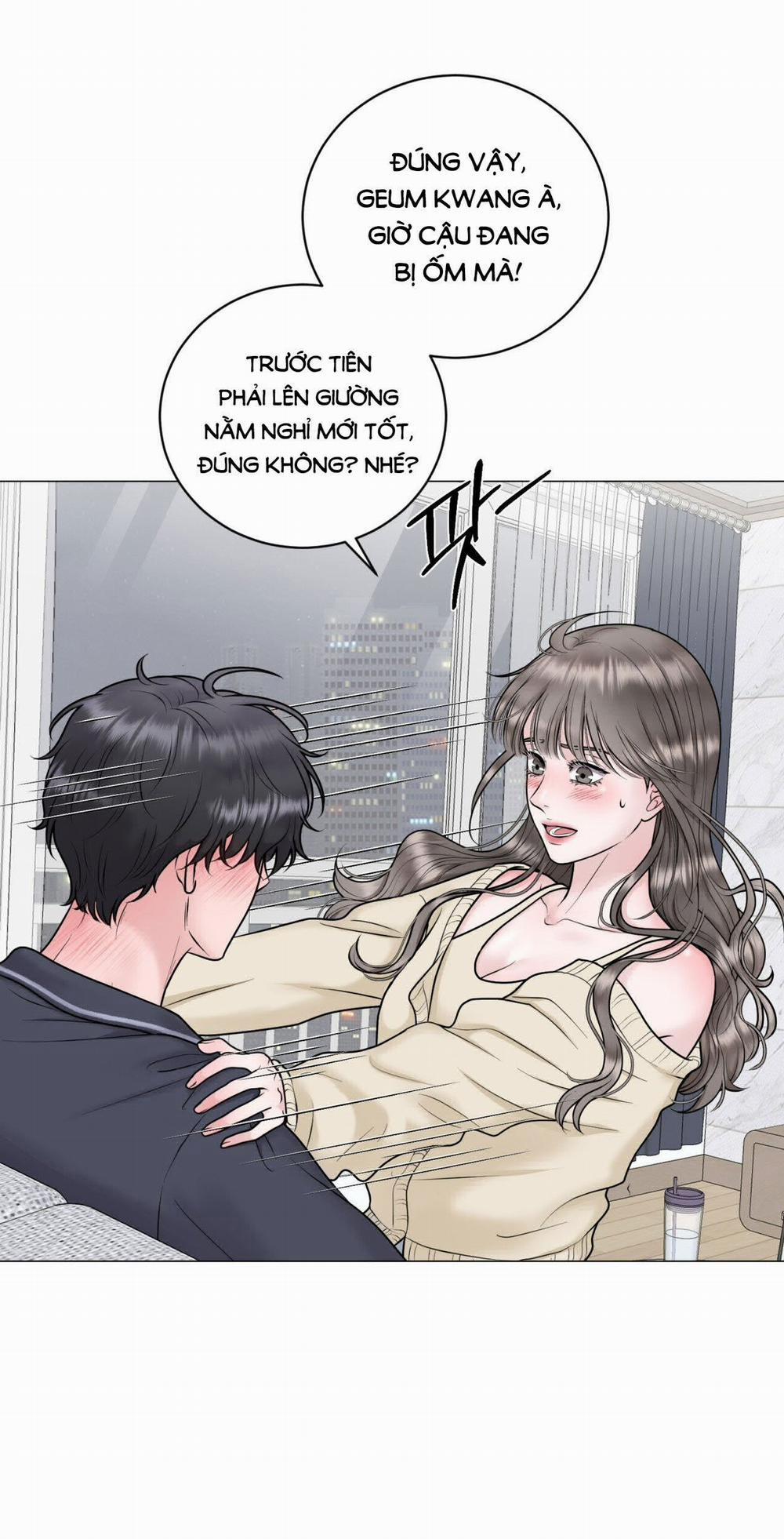 [Tuyển Tập Truyện Ngắn Giả Lập Hẹn Hò] Chị Sẽ Chiều Cậu 4.2 trang 9