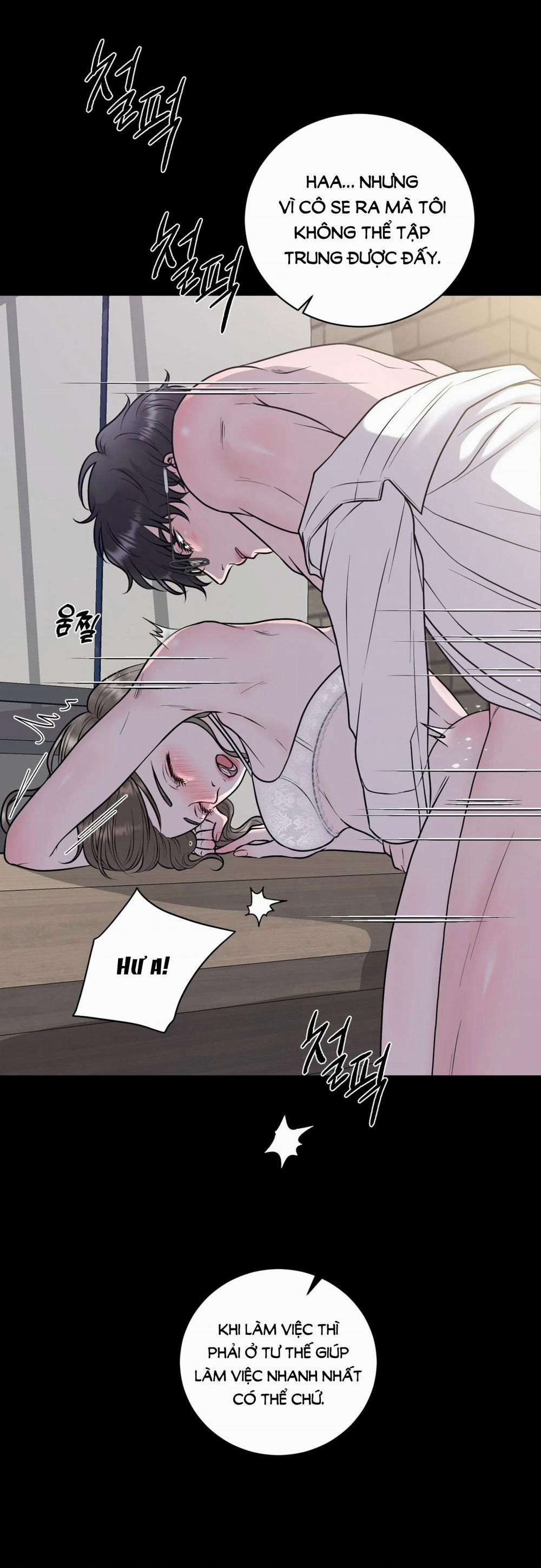 [Tuyển Tập Truyện Ngắn Giả Lập Hẹn Hò] Chị Sẽ Chiều Cậu 5.1 trang 28