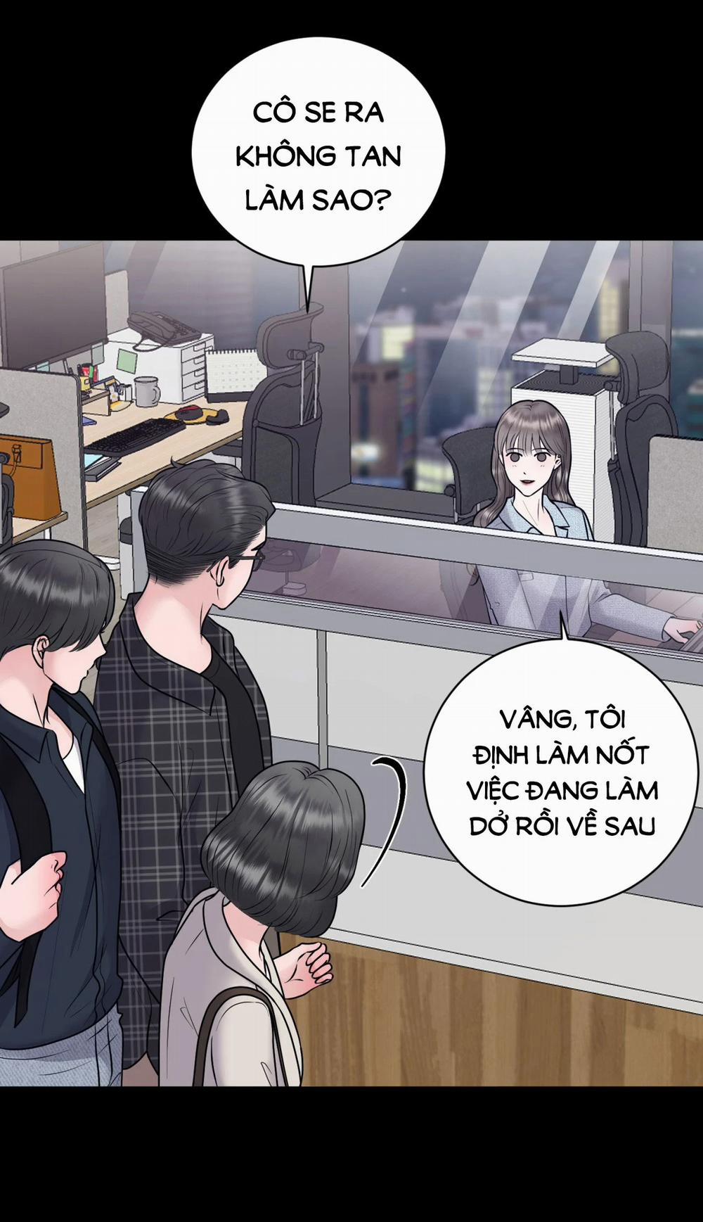 [Tuyển Tập Truyện Ngắn Giả Lập Hẹn Hò] Chị Sẽ Chiều Cậu 5.1 trang 4