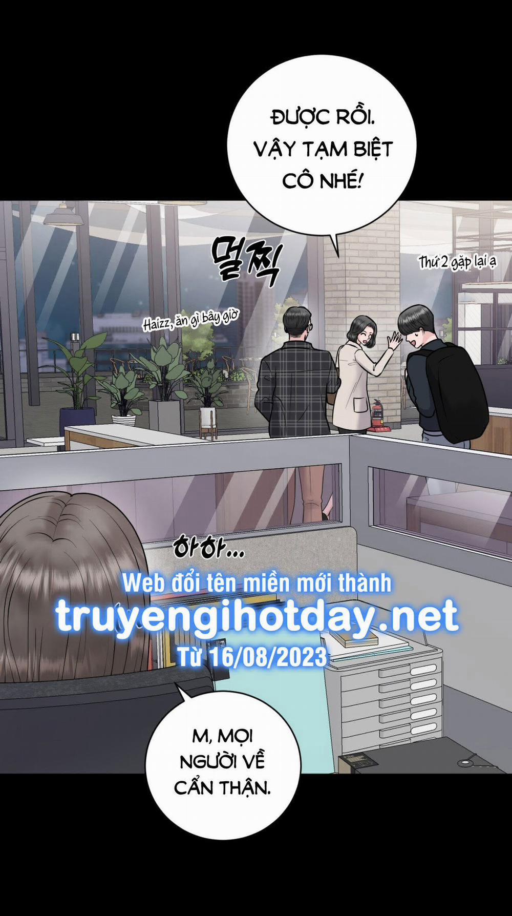 [Tuyển Tập Truyện Ngắn Giả Lập Hẹn Hò] Chị Sẽ Chiều Cậu 5.1 trang 6