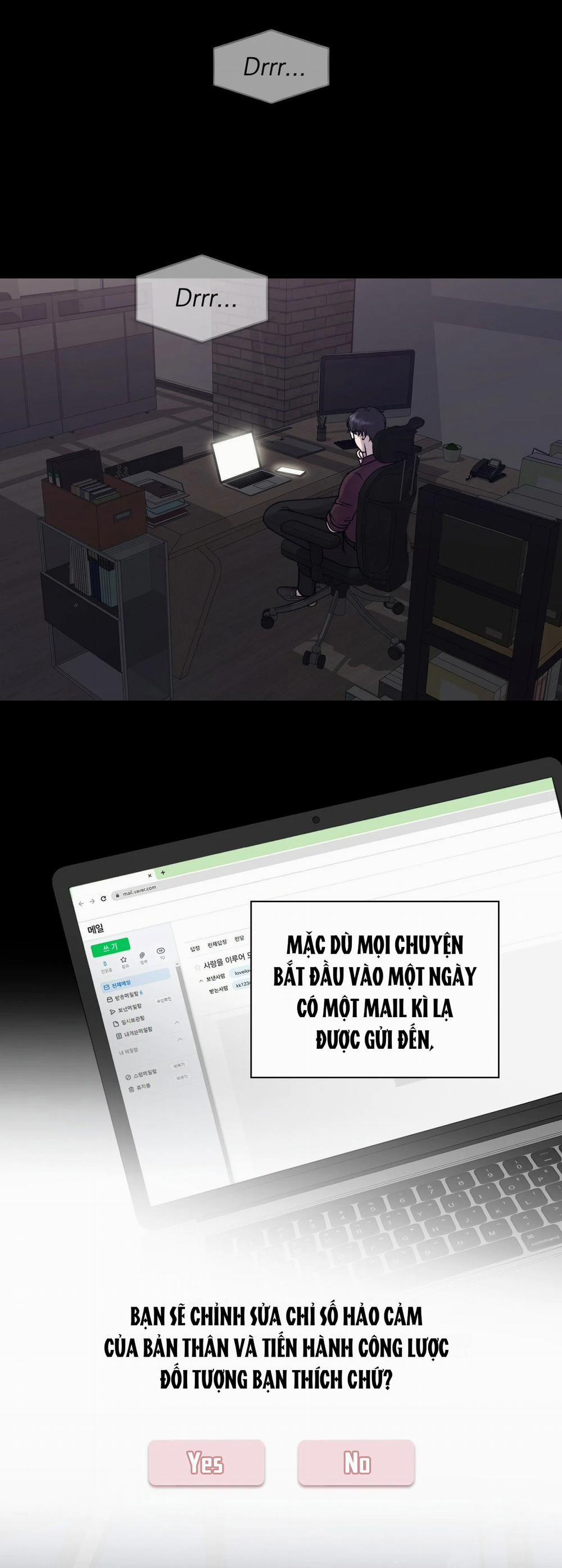 [Tuyển Tập Truyện Ngắn Giả Lập Hẹn Hò] Chị Sẽ Chiều Cậu 5.2 trang 31
