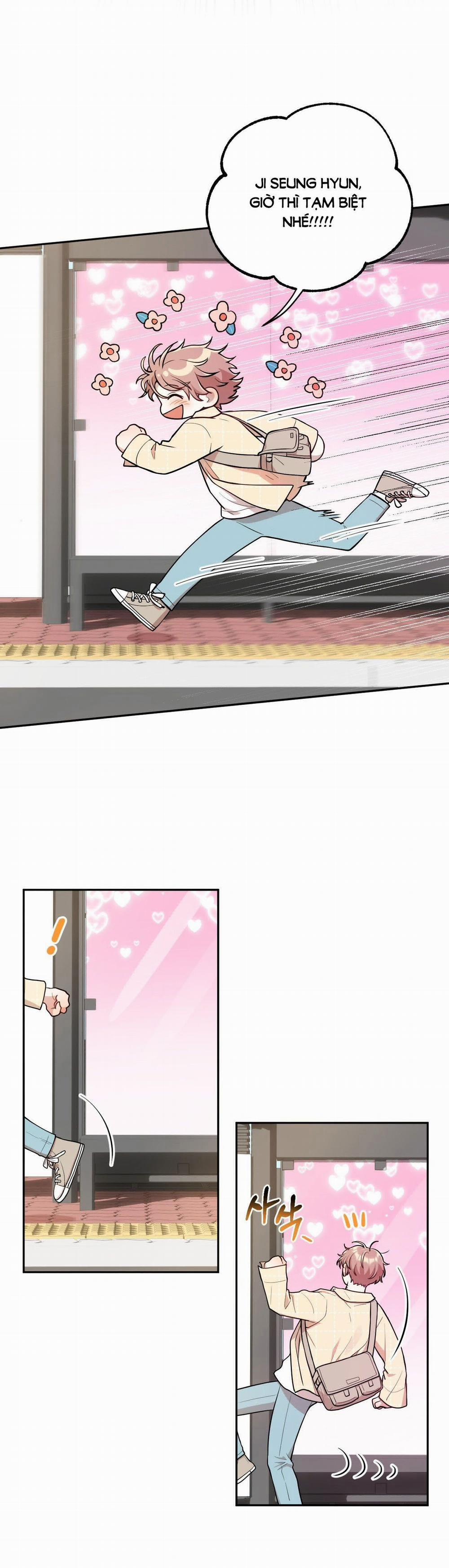 [Tuyển Tập Truyện Ngắn Giả Lập Hẹn Hò] Giờ Cậu Đi Xuống Hộ Tôi Không Được Sao 1.2 trang 7