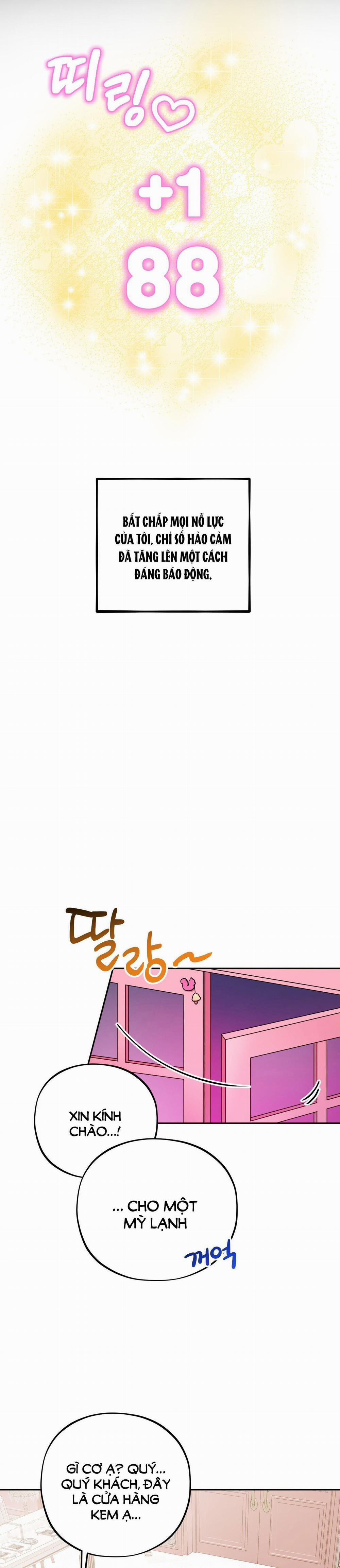 [Tuyển Tập Truyện Ngắn Giả Lập Hẹn Hò] Giờ Cậu Đi Xuống Hộ Tôi Không Được Sao 2.1 trang 13