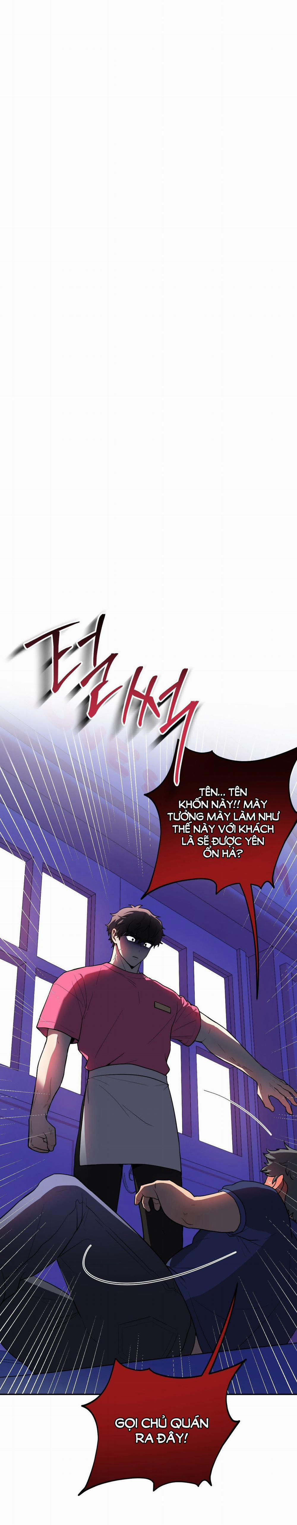 [Tuyển Tập Truyện Ngắn Giả Lập Hẹn Hò] Giờ Cậu Đi Xuống Hộ Tôi Không Được Sao 2.2 trang 0