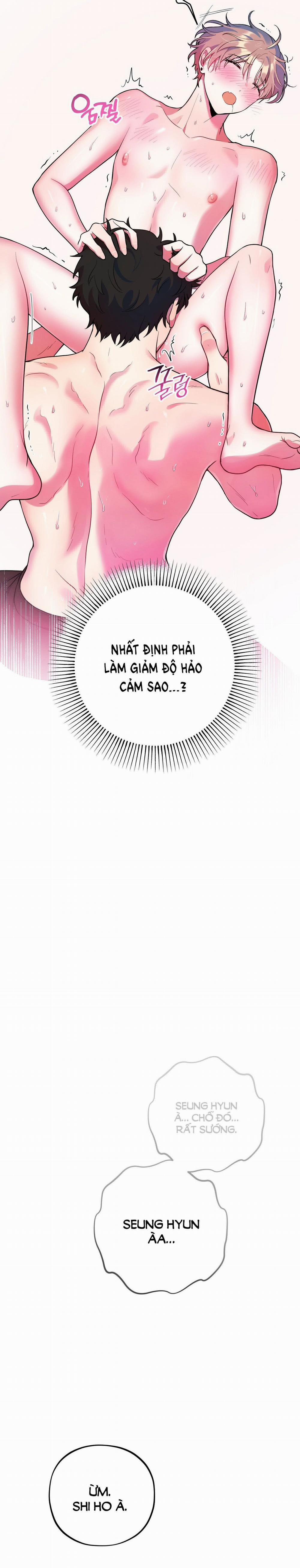 [Tuyển Tập Truyện Ngắn Giả Lập Hẹn Hò] Giờ Cậu Đi Xuống Hộ Tôi Không Được Sao 3.1 trang 13