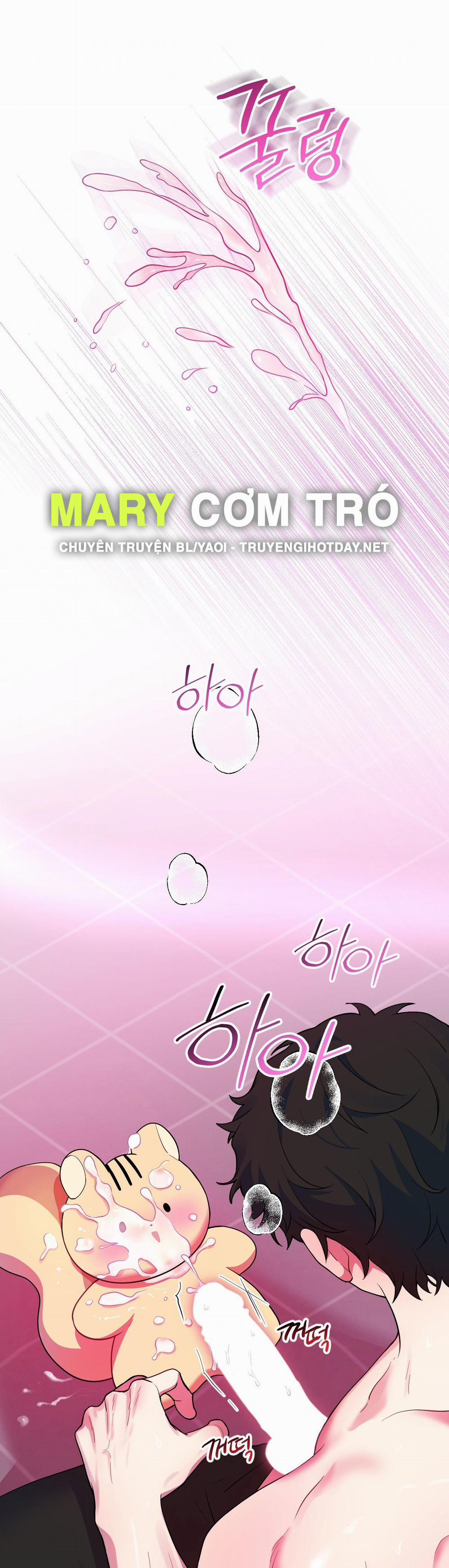 [Tuyển Tập Truyện Ngắn Giả Lập Hẹn Hò] Giờ Cậu Đi Xuống Hộ Tôi Không Được Sao 3.2 trang 11