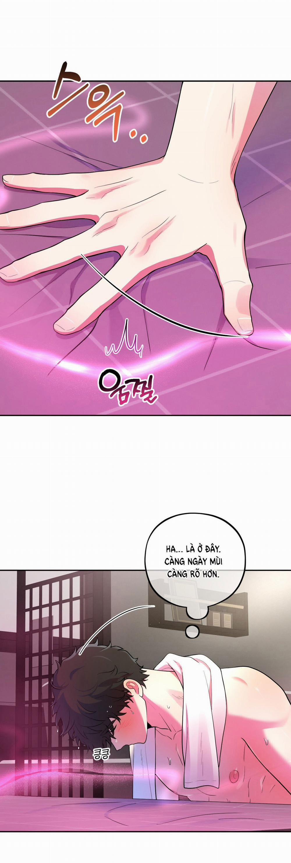 [Tuyển Tập Truyện Ngắn Giả Lập Hẹn Hò] Giờ Cậu Đi Xuống Hộ Tôi Không Được Sao 3.2 trang 6