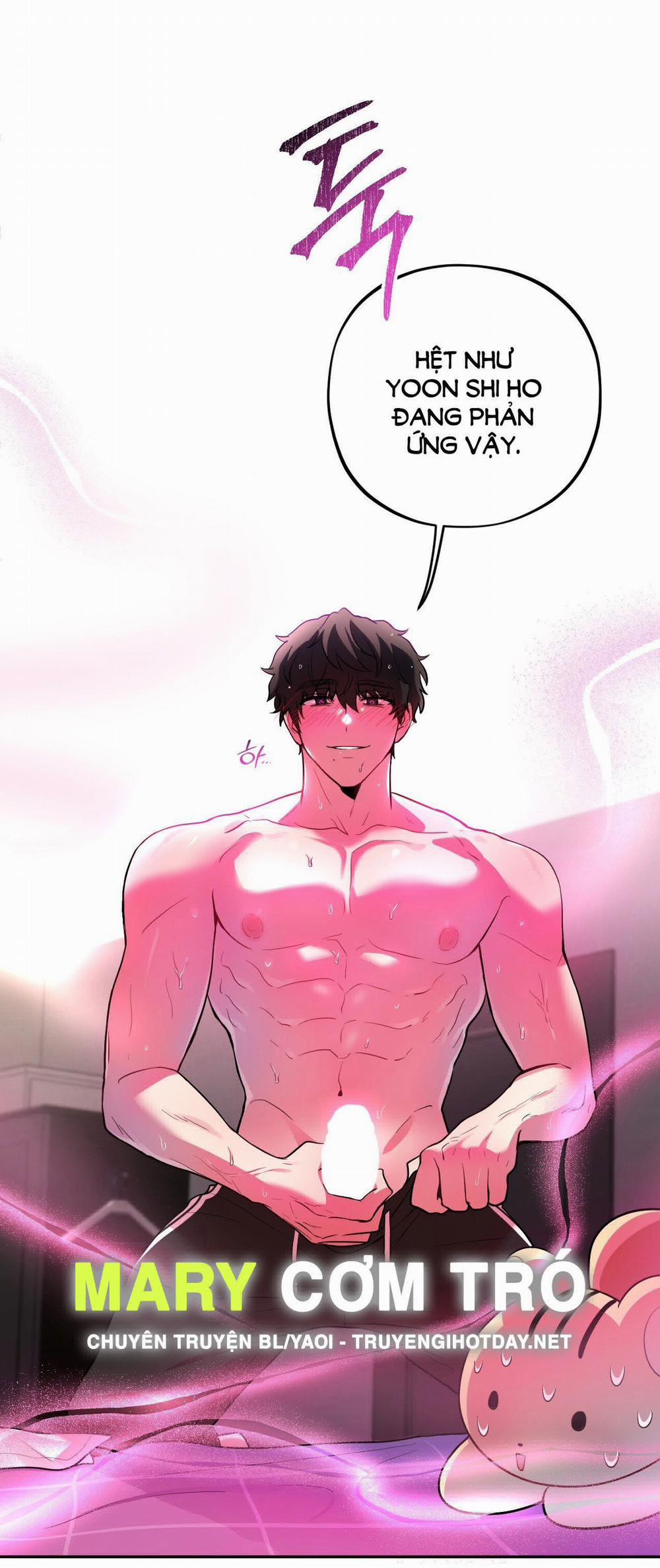 [Tuyển Tập Truyện Ngắn Giả Lập Hẹn Hò] Giờ Cậu Đi Xuống Hộ Tôi Không Được Sao 3.2 trang 8