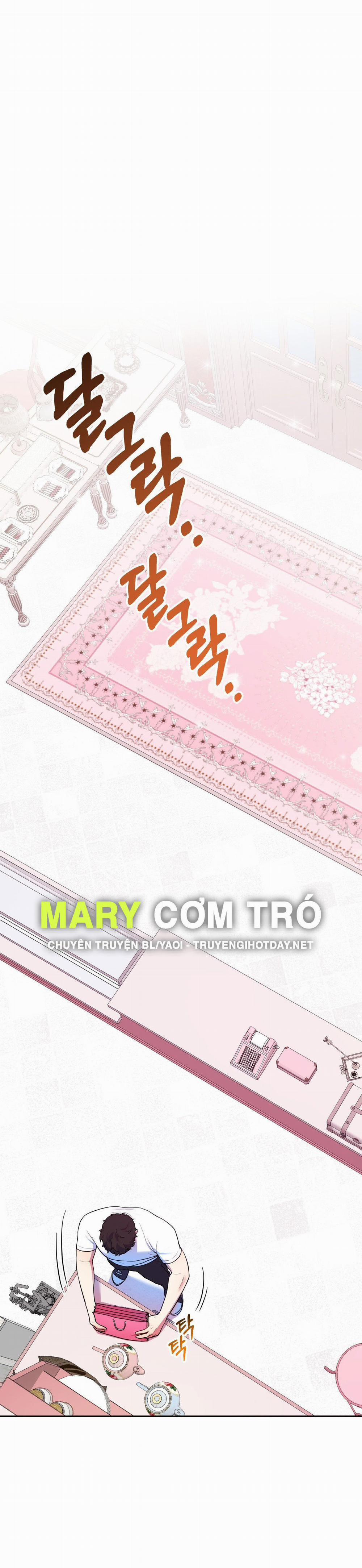 [Tuyển Tập Truyện Ngắn Giả Lập Hẹn Hò] Giờ Cậu Đi Xuống Hộ Tôi Không Được Sao 4.1 trang 2