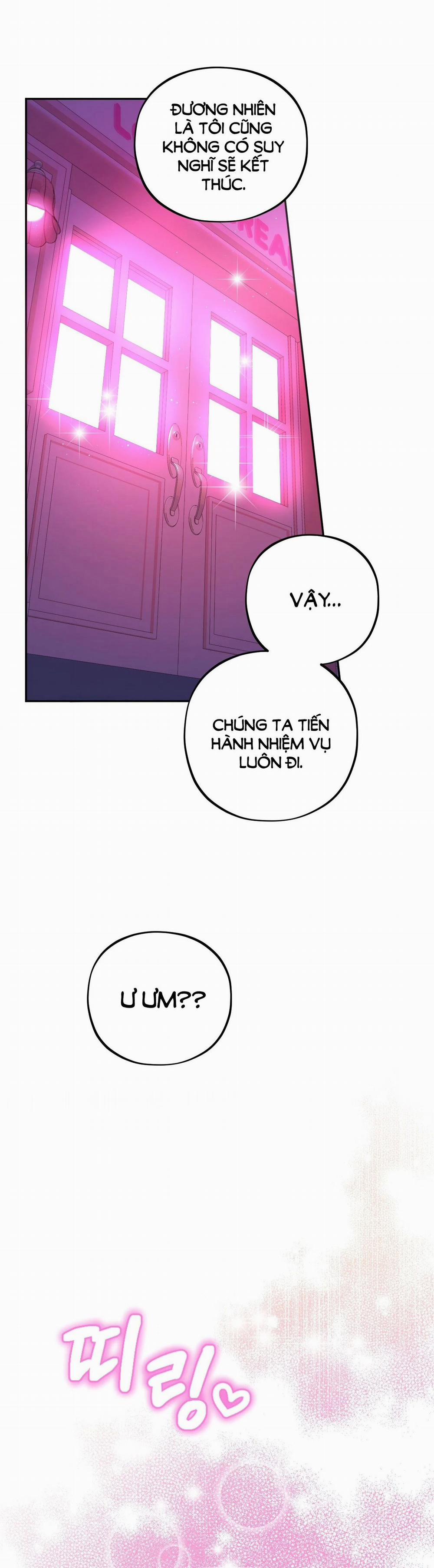 [Tuyển Tập Truyện Ngắn Giả Lập Hẹn Hò] Giờ Cậu Đi Xuống Hộ Tôi Không Được Sao 4.2 trang 17