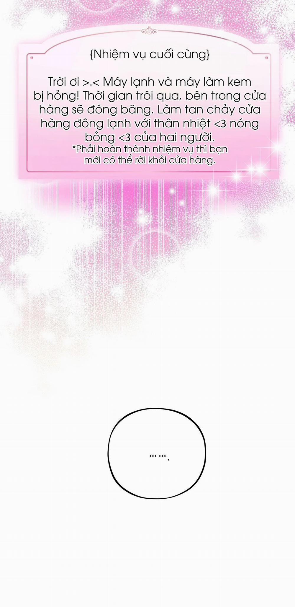 [Tuyển Tập Truyện Ngắn Giả Lập Hẹn Hò] Giờ Cậu Đi Xuống Hộ Tôi Không Được Sao 4.2 trang 18