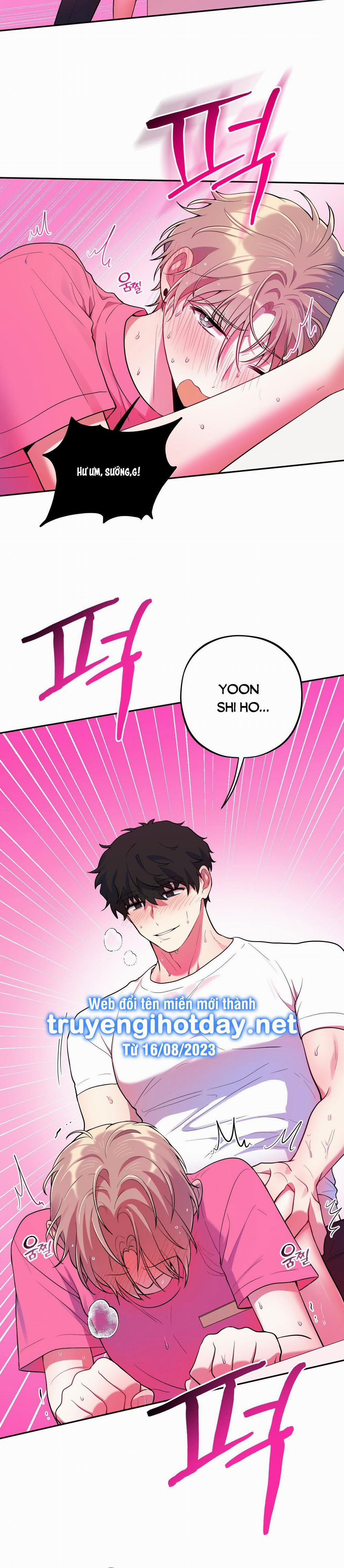 [Tuyển Tập Truyện Ngắn Giả Lập Hẹn Hò] Giờ Cậu Đi Xuống Hộ Tôi Không Được Sao 5.1 trang 15