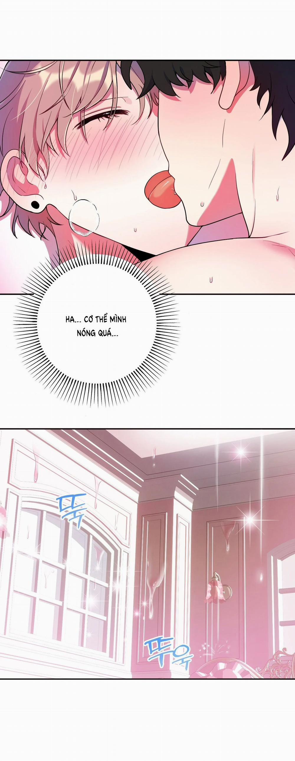 [Tuyển Tập Truyện Ngắn Giả Lập Hẹn Hò] Giờ Cậu Đi Xuống Hộ Tôi Không Được Sao 5.2 trang 11