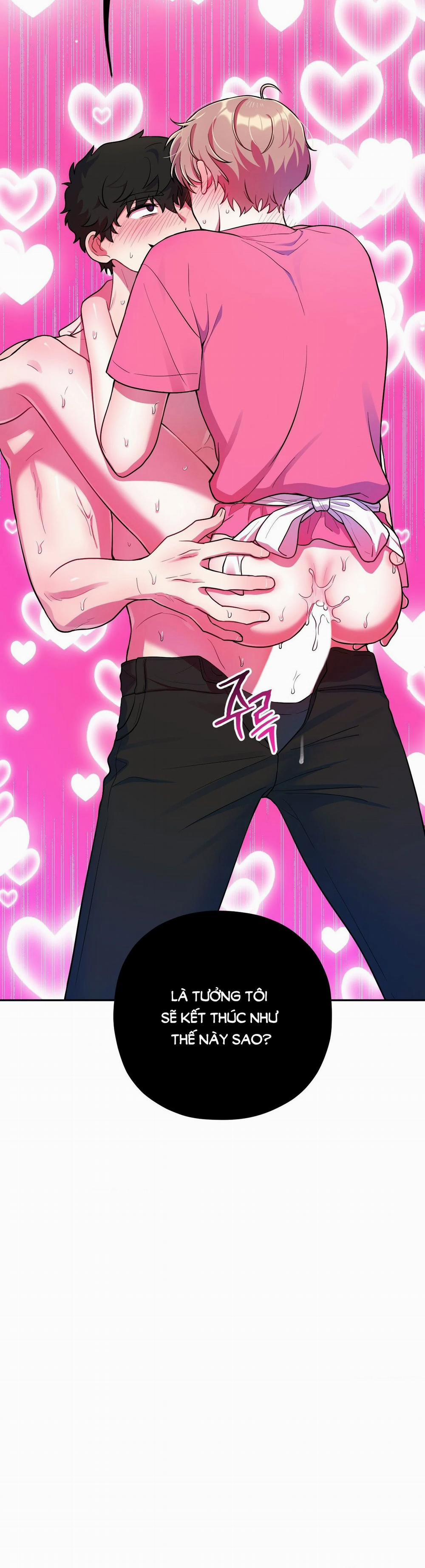 [Tuyển Tập Truyện Ngắn Giả Lập Hẹn Hò] Giờ Cậu Đi Xuống Hộ Tôi Không Được Sao 5.2 trang 16