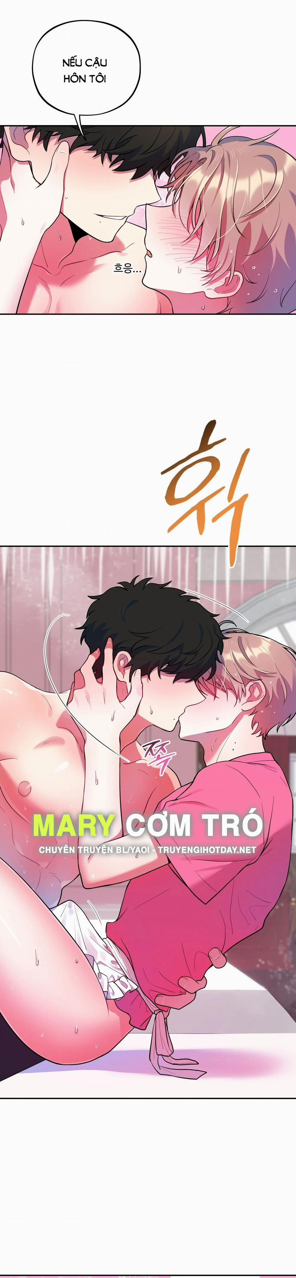 [Tuyển Tập Truyện Ngắn Giả Lập Hẹn Hò] Giờ Cậu Đi Xuống Hộ Tôi Không Được Sao 5.2 trang 2