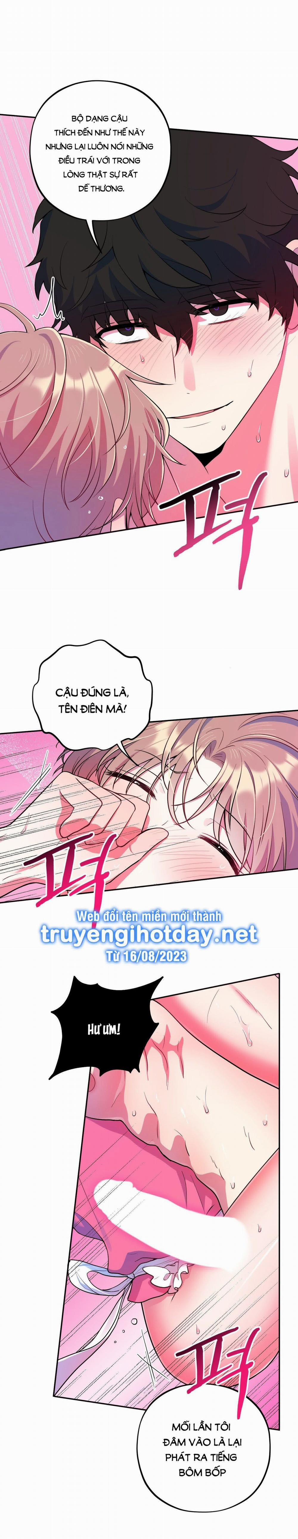 [Tuyển Tập Truyện Ngắn Giả Lập Hẹn Hò] Giờ Cậu Đi Xuống Hộ Tôi Không Được Sao 5.2 trang 7