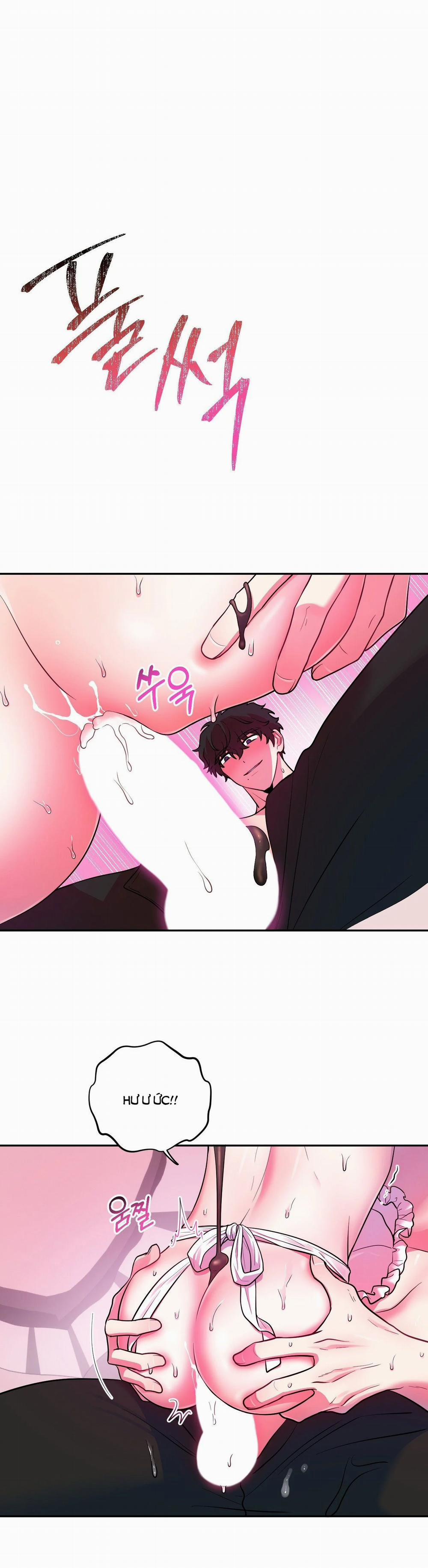 [Tuyển Tập Truyện Ngắn Giả Lập Hẹn Hò] Giờ Cậu Đi Xuống Hộ Tôi Không Được Sao 6.1 trang 8