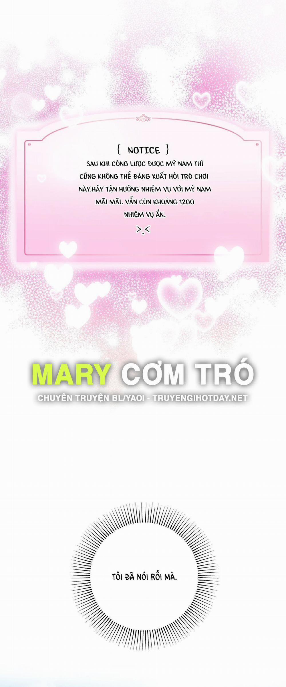 [Tuyển Tập Truyện Ngắn Giả Lập Hẹn Hò] Giờ Cậu Đi Xuống Hộ Tôi Không Được Sao 6.2 trang 19