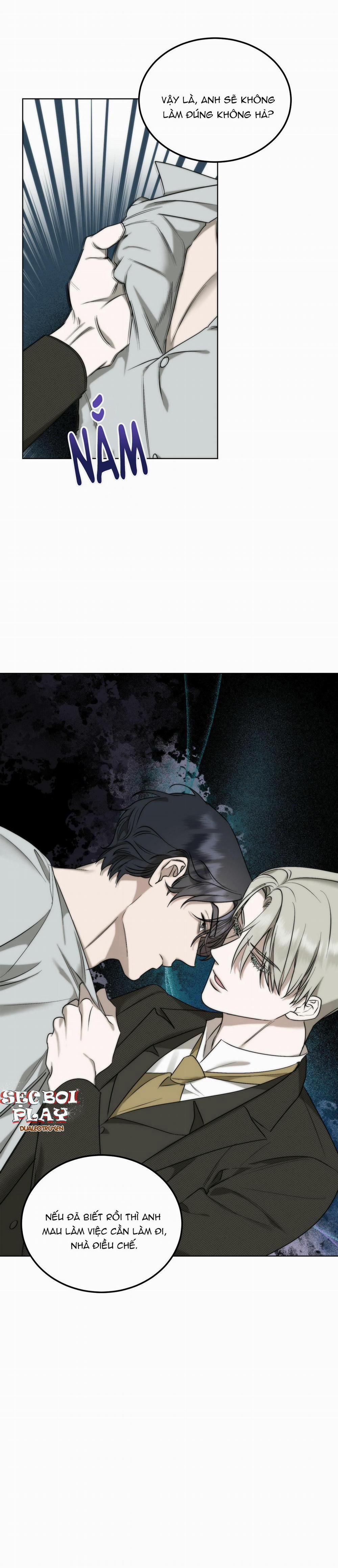 Tuyển Tập Truyện Ngắn Hỏny Của Nhà Sẹc 1.2 trang 17