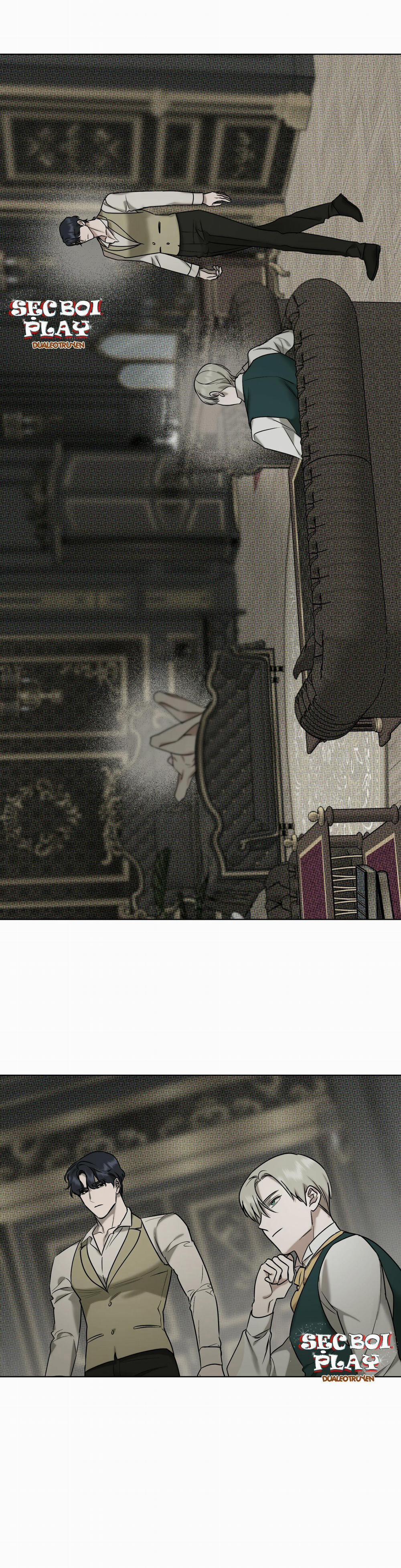 Tuyển Tập Truyện Ngắn Hỏny Của Nhà Sẹc 1.2 trang 21