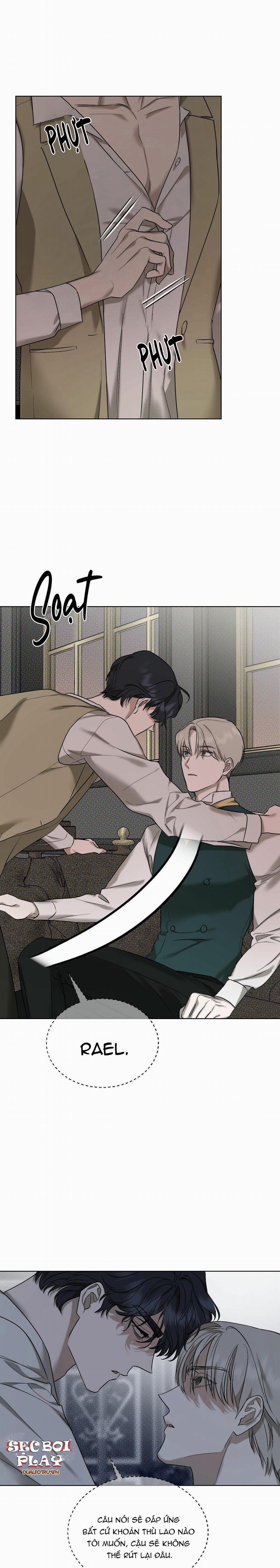 Tuyển Tập Truyện Ngắn Hỏny Của Nhà Sẹc 1.2 trang 22