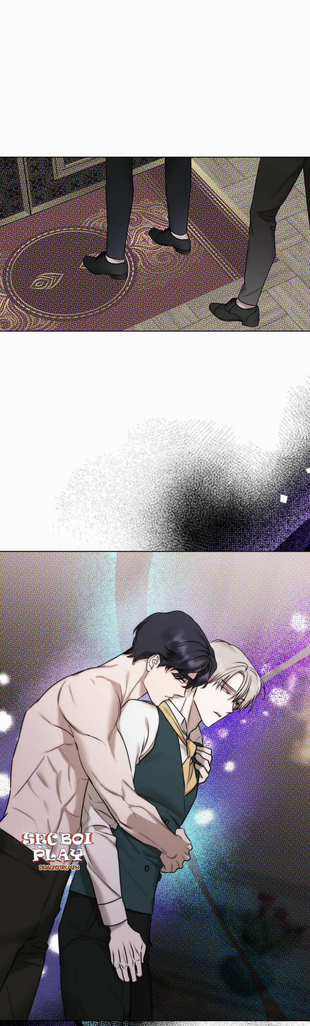 Tuyển Tập Truyện Ngắn Hỏny Của Nhà Sẹc 1.2 trang 28