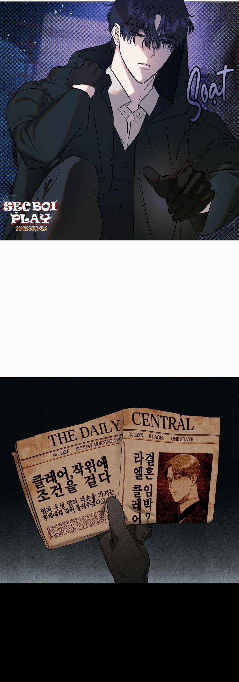 Tuyển Tập Truyện Ngắn Hỏny Của Nhà Sẹc 1.2 trang 7