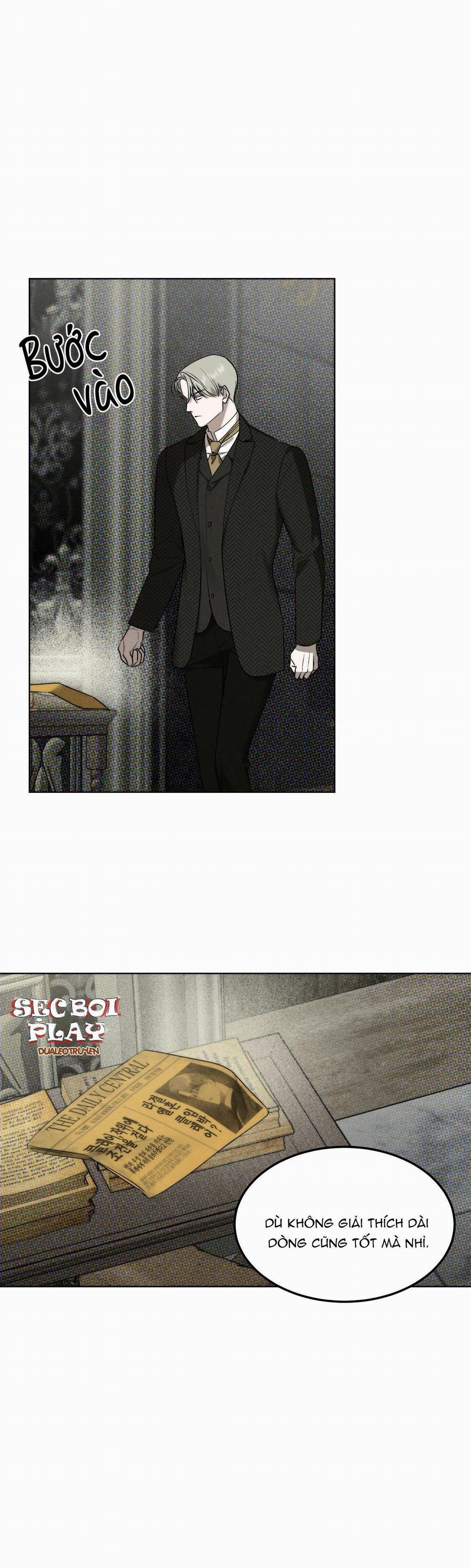 Tuyển Tập Truyện Ngắn Hỏny Của Nhà Sẹc 1.2 trang 9