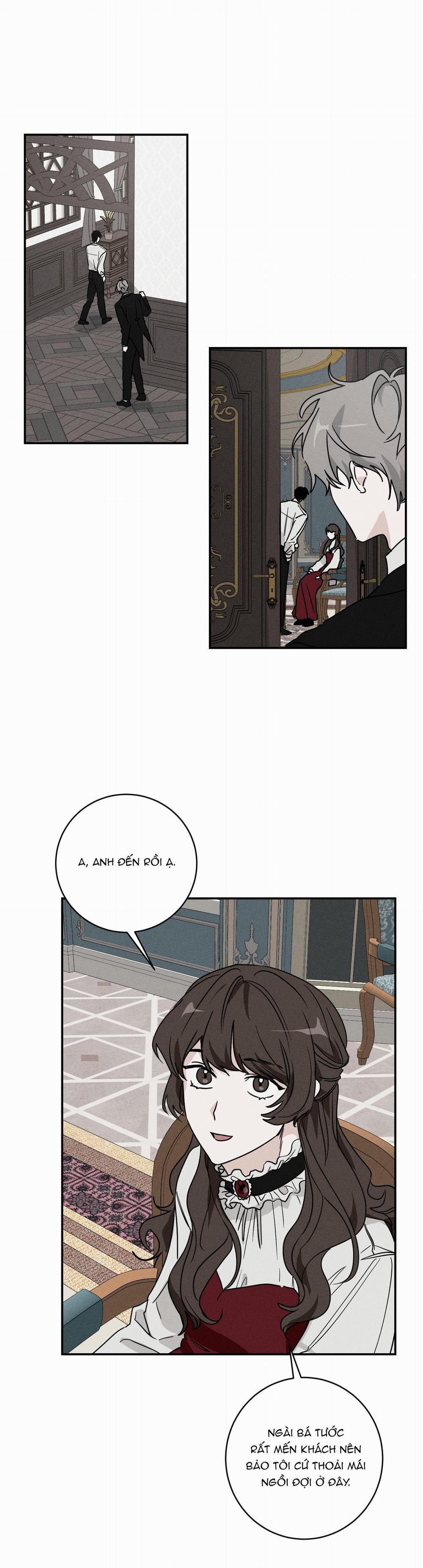 Tuyển Tập Truyện Ngắn Hỏny Của Nhà Sẹc 10 người hầu trang 0